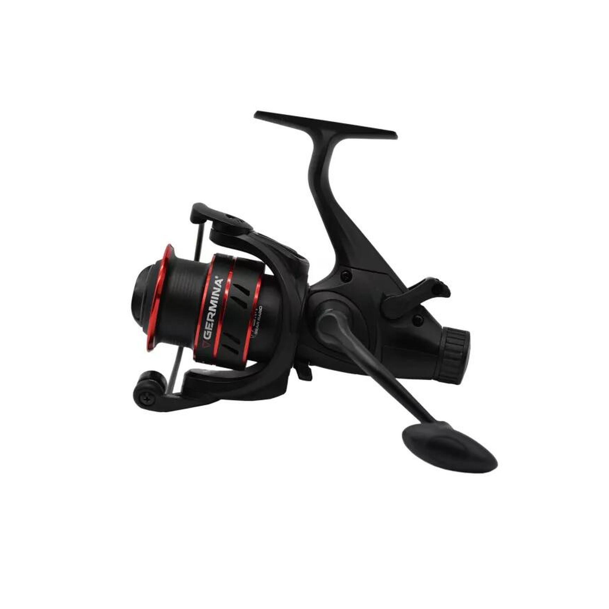 Kołowrotek Germina Calibra BF 3000 z wolnym biegiem