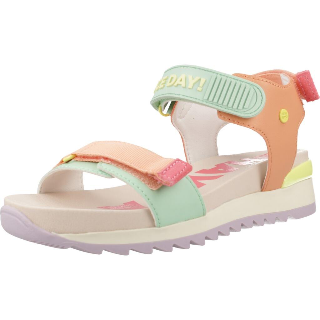 Sandały GIOSEPPO TREMONT Wielokolorowy