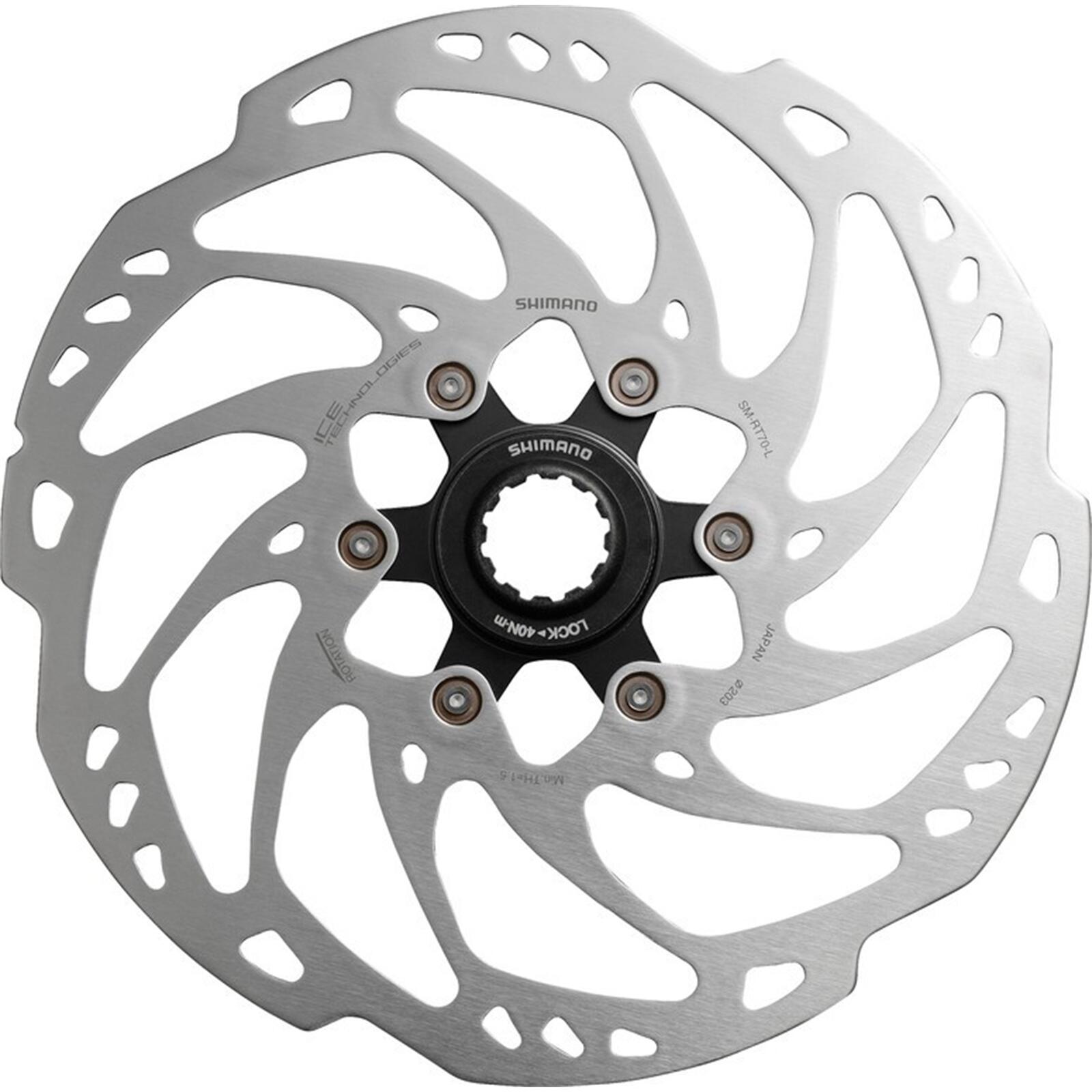 Tarcza hamulcowa Shimano SM-RT70-L