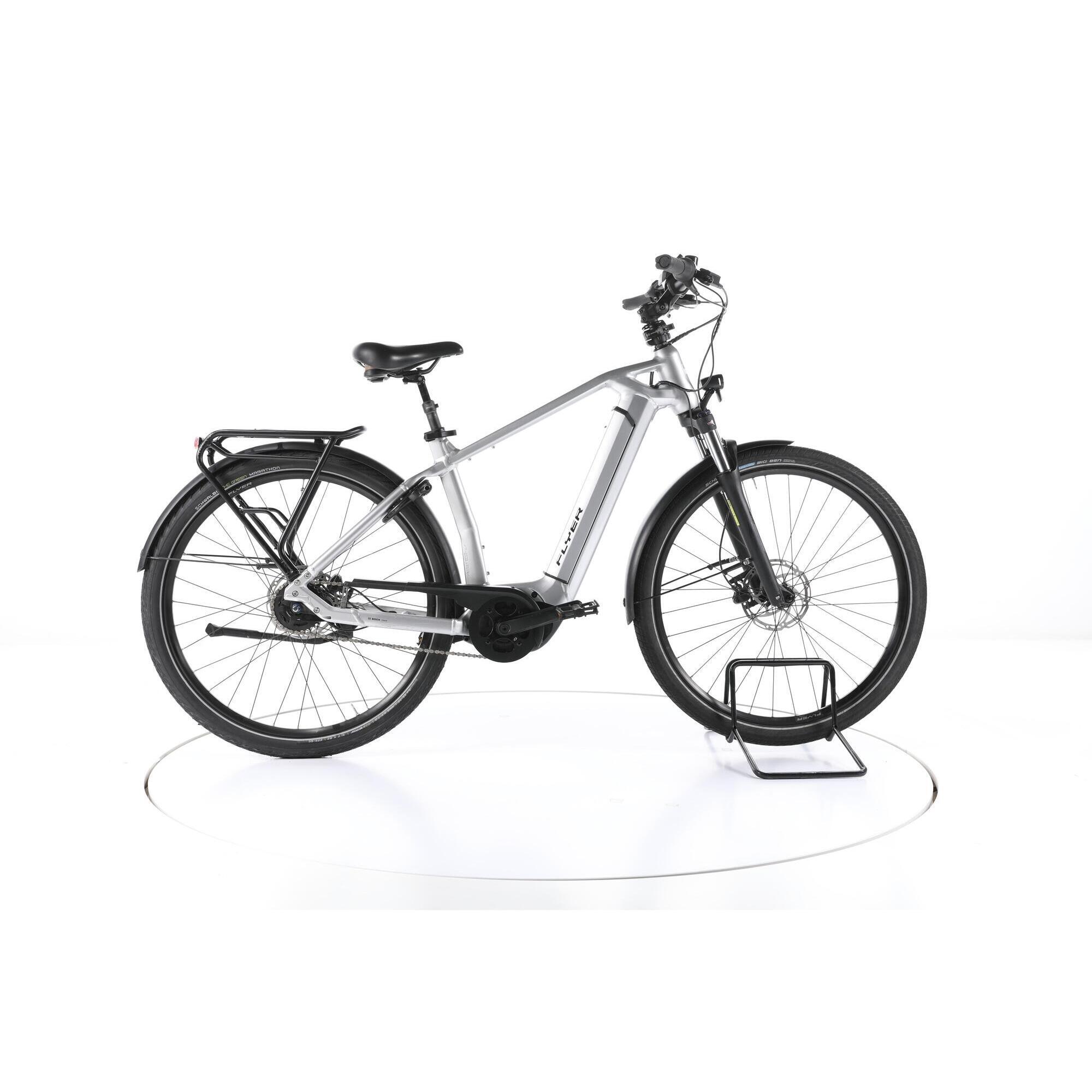 Second Life - FLYER Gotour6 5.40 City E-Bike - Stan dobry
