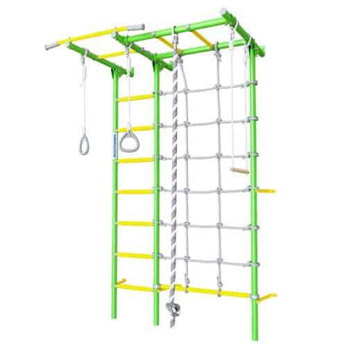 Drabinka gimnastyczna Kometa Next 5 - zielona