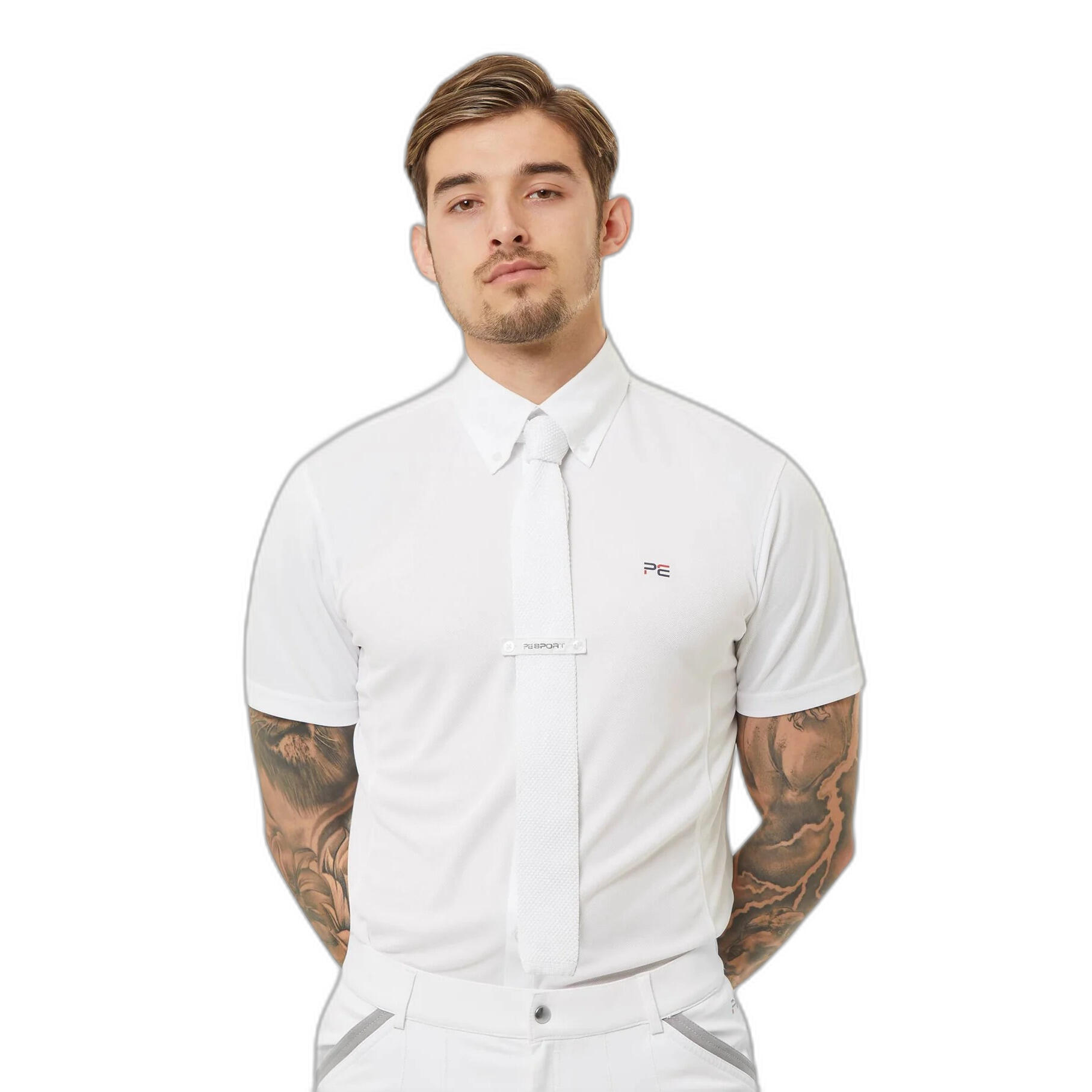 Koszula jeździecka Premier Equine Antonio