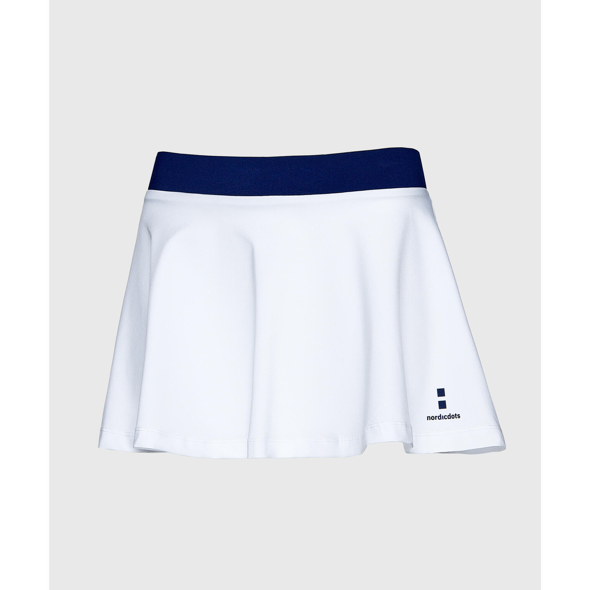 Spódnica Elegancja - Biała