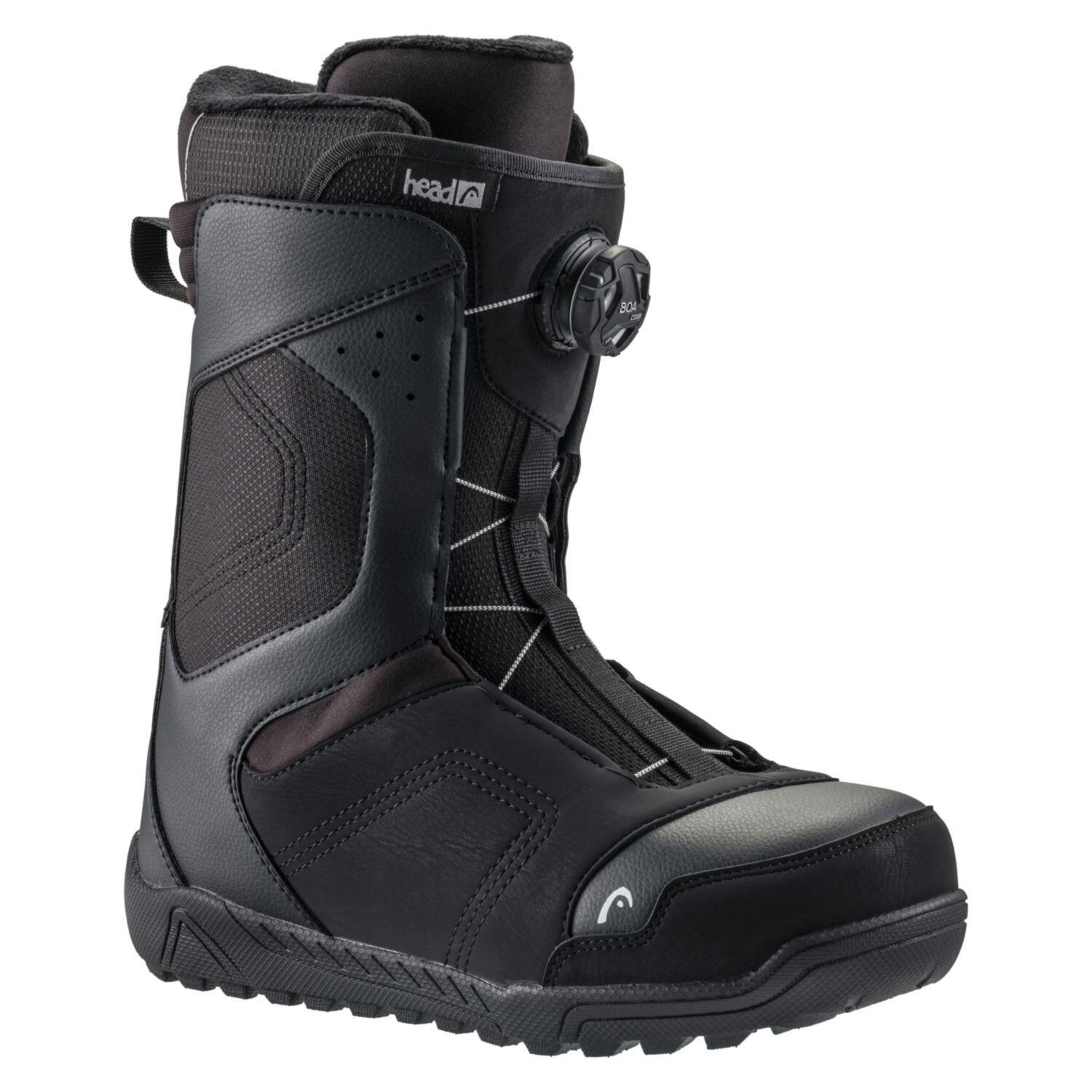 Buty snowboardowe Head Rev Boa Coiler Black 2026