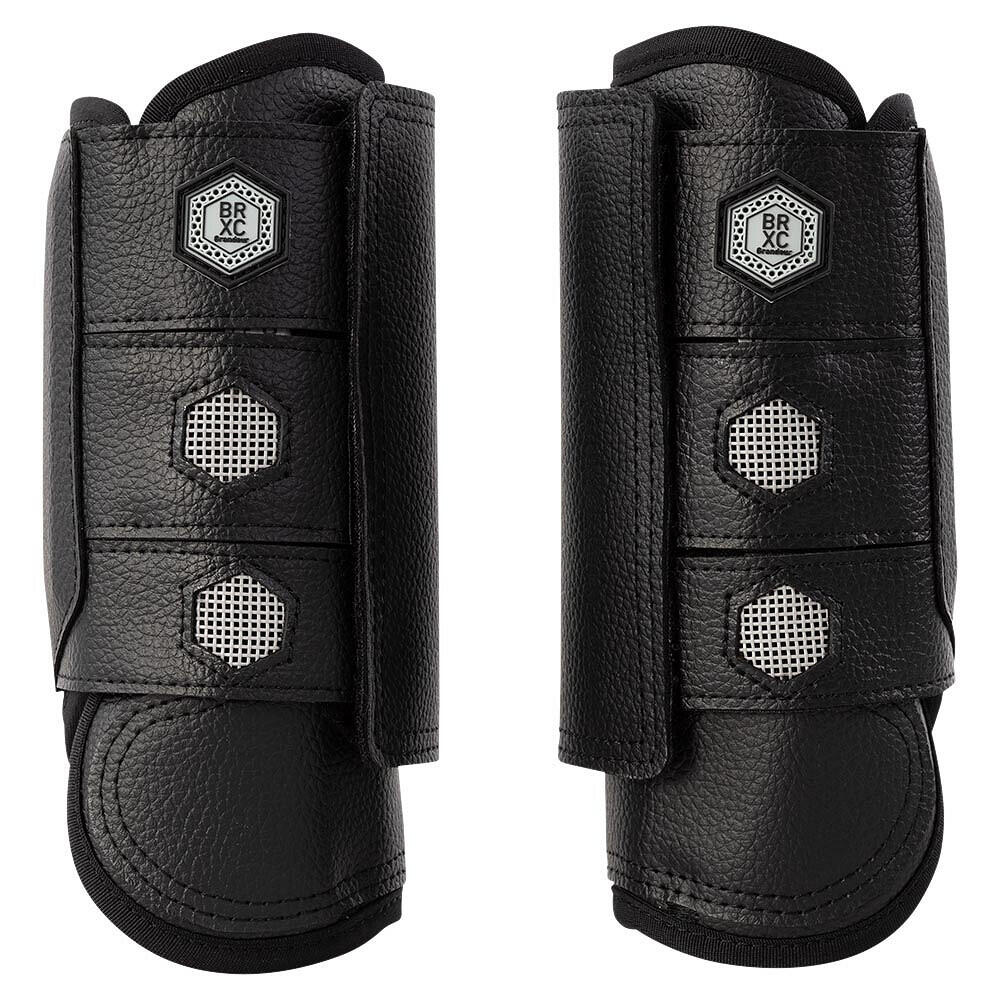 Zamknięte ochraniacze na przednie nogi BR Equitation Grandeur Eventing