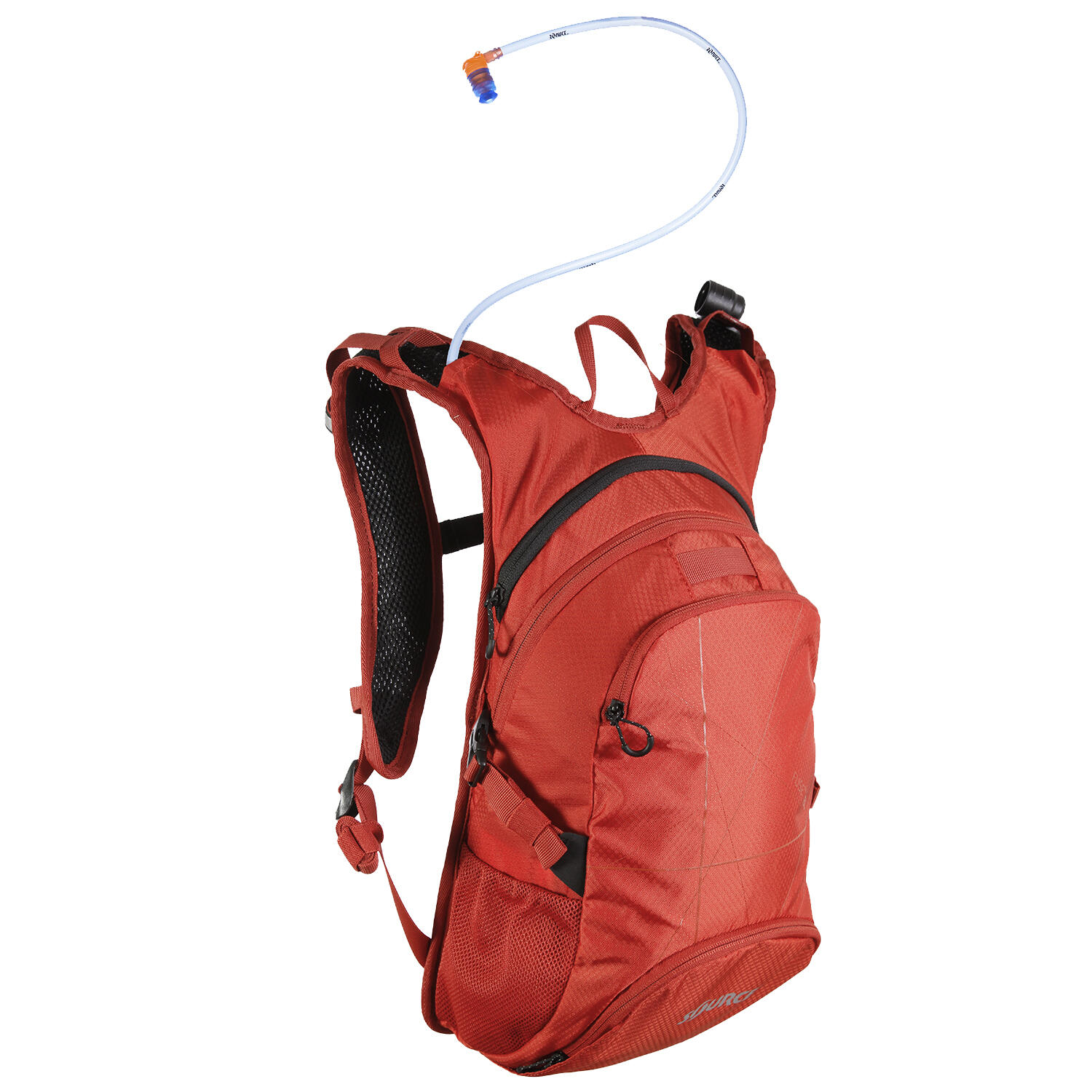 Plecak sportowy z bukłakiem Source Fuse 6+2 L