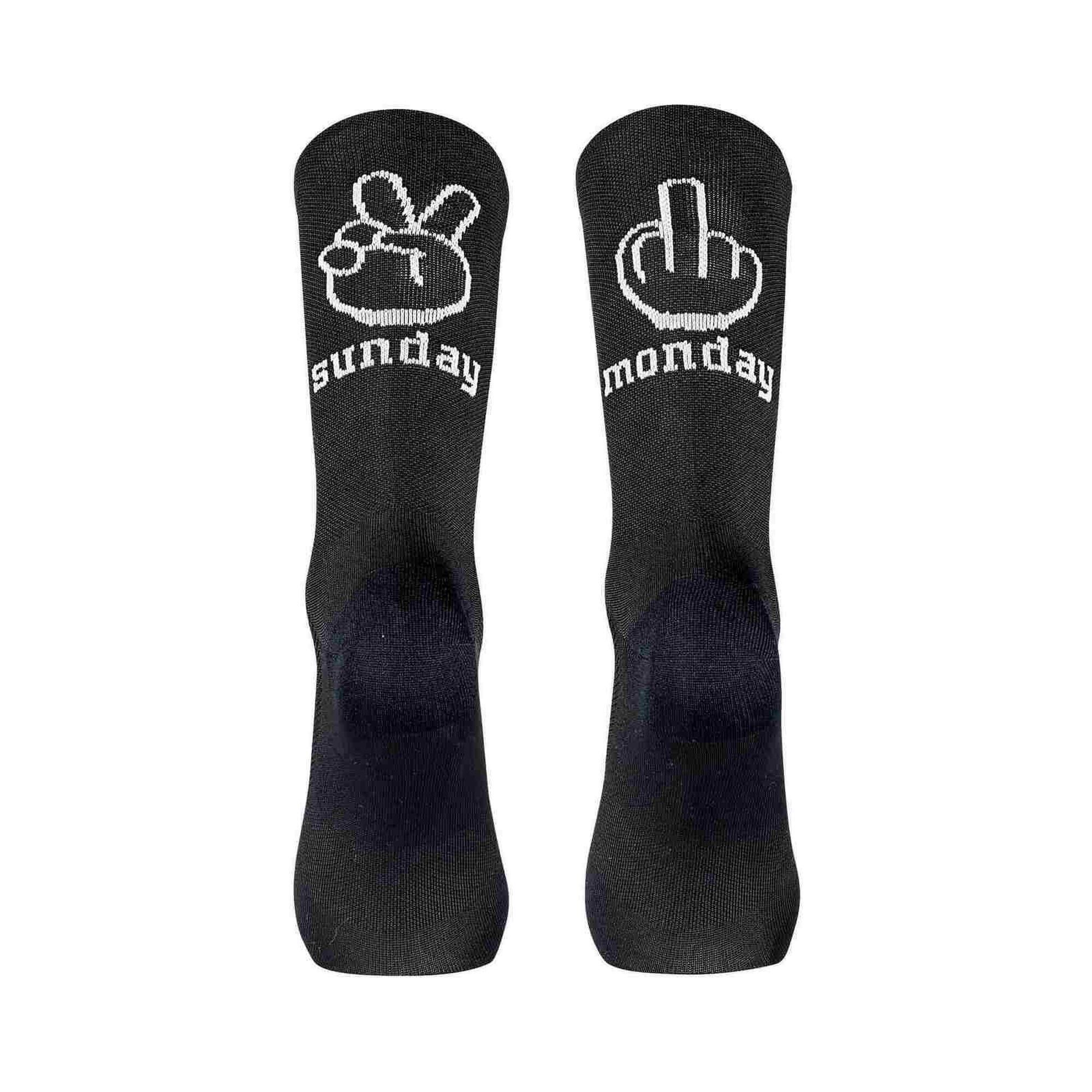 Skarpety rowerowe Northwave Sunday Monday