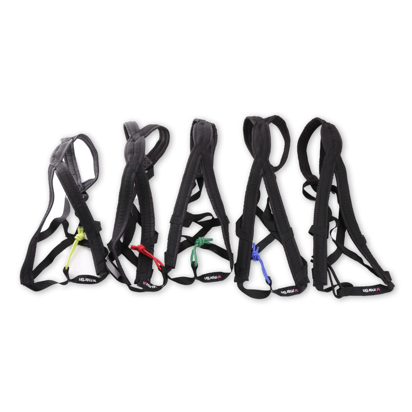 Uprząż dla psa Martin Sellier Canicross Xback