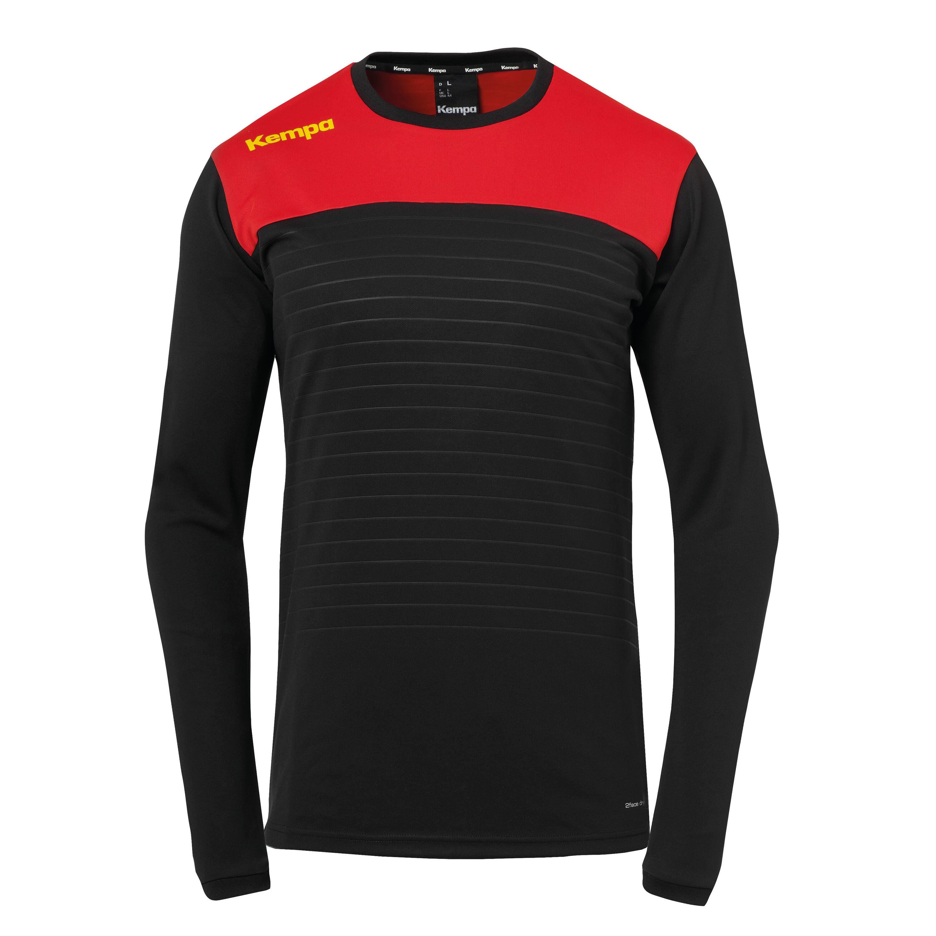 bluza z długim rękawem emotion Kempa