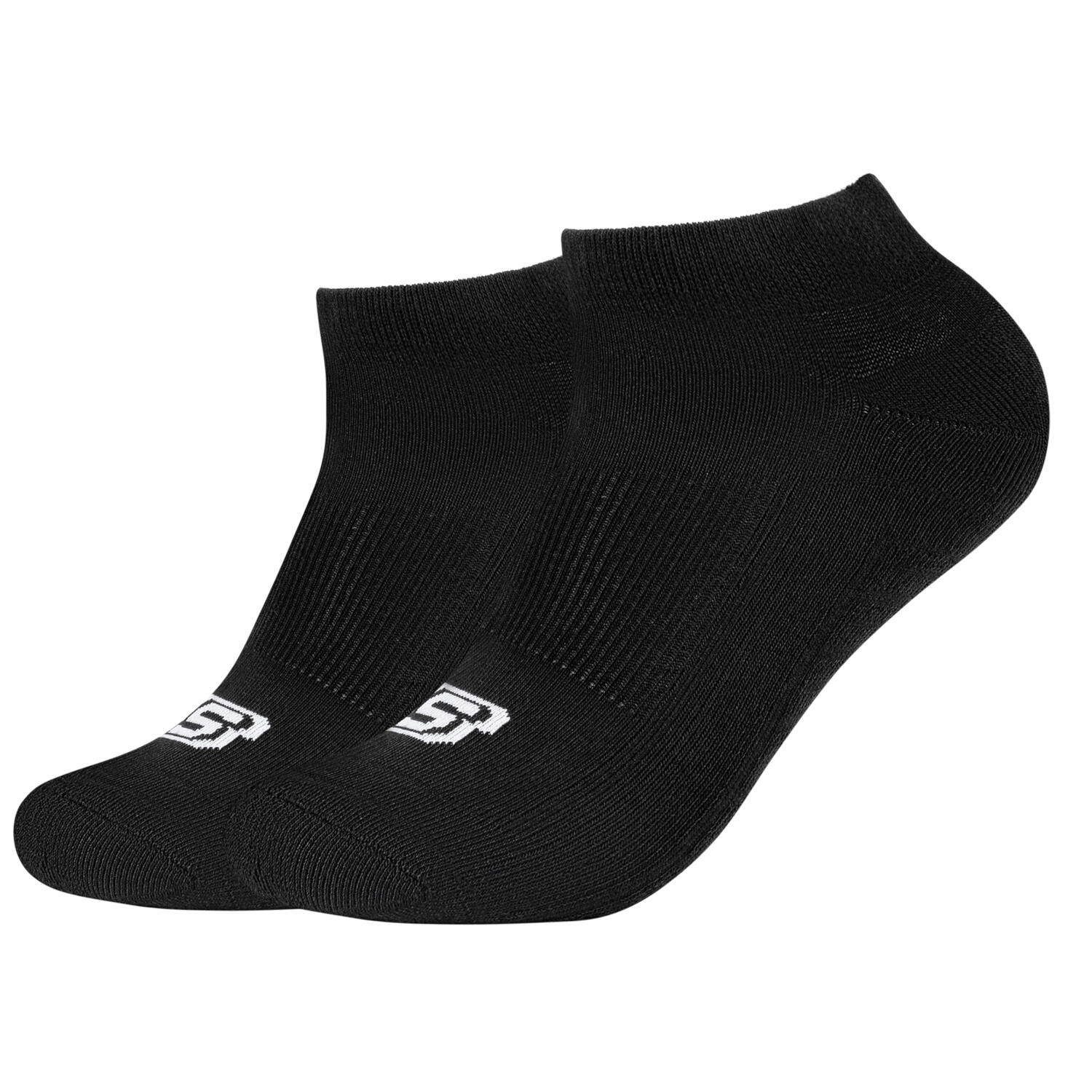 Skarpetki sportowe dla dorosłych 2PPK Basic Cushioned Sneaker Socks