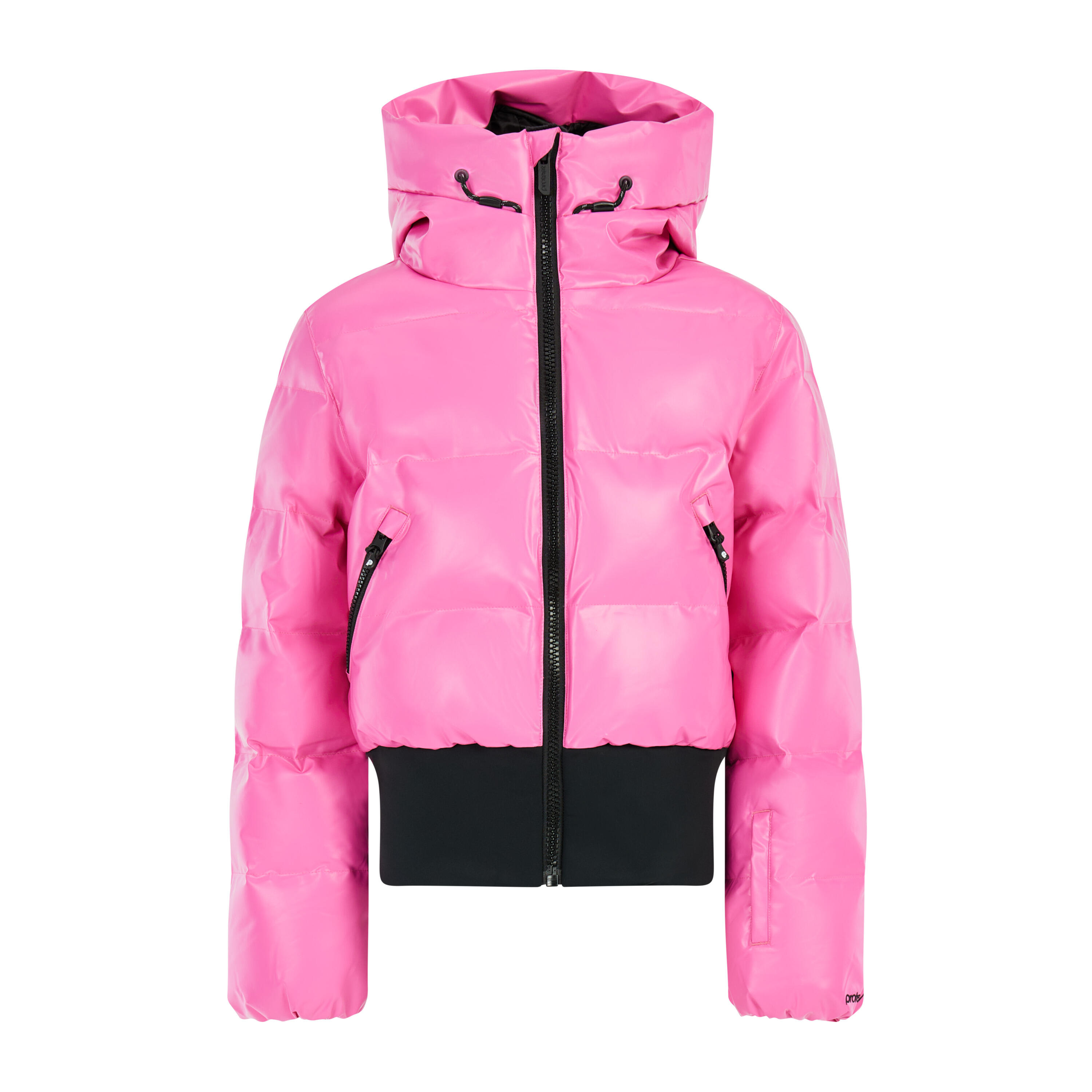 Dziewczęca kurtka narciarska Protest Sparkle