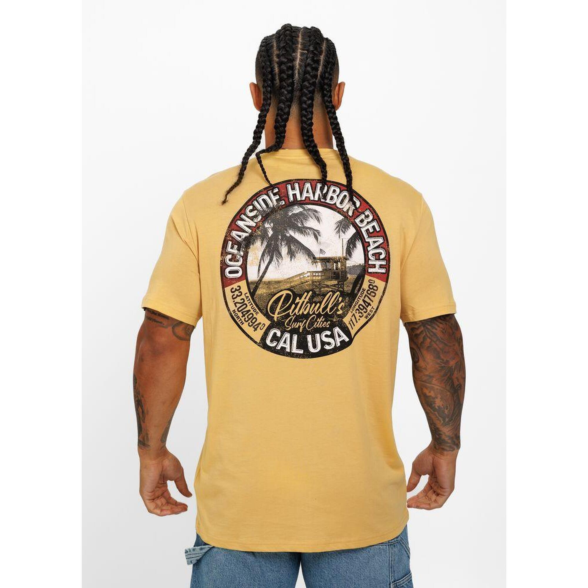 Koszulka męska Pitbull Oceanside