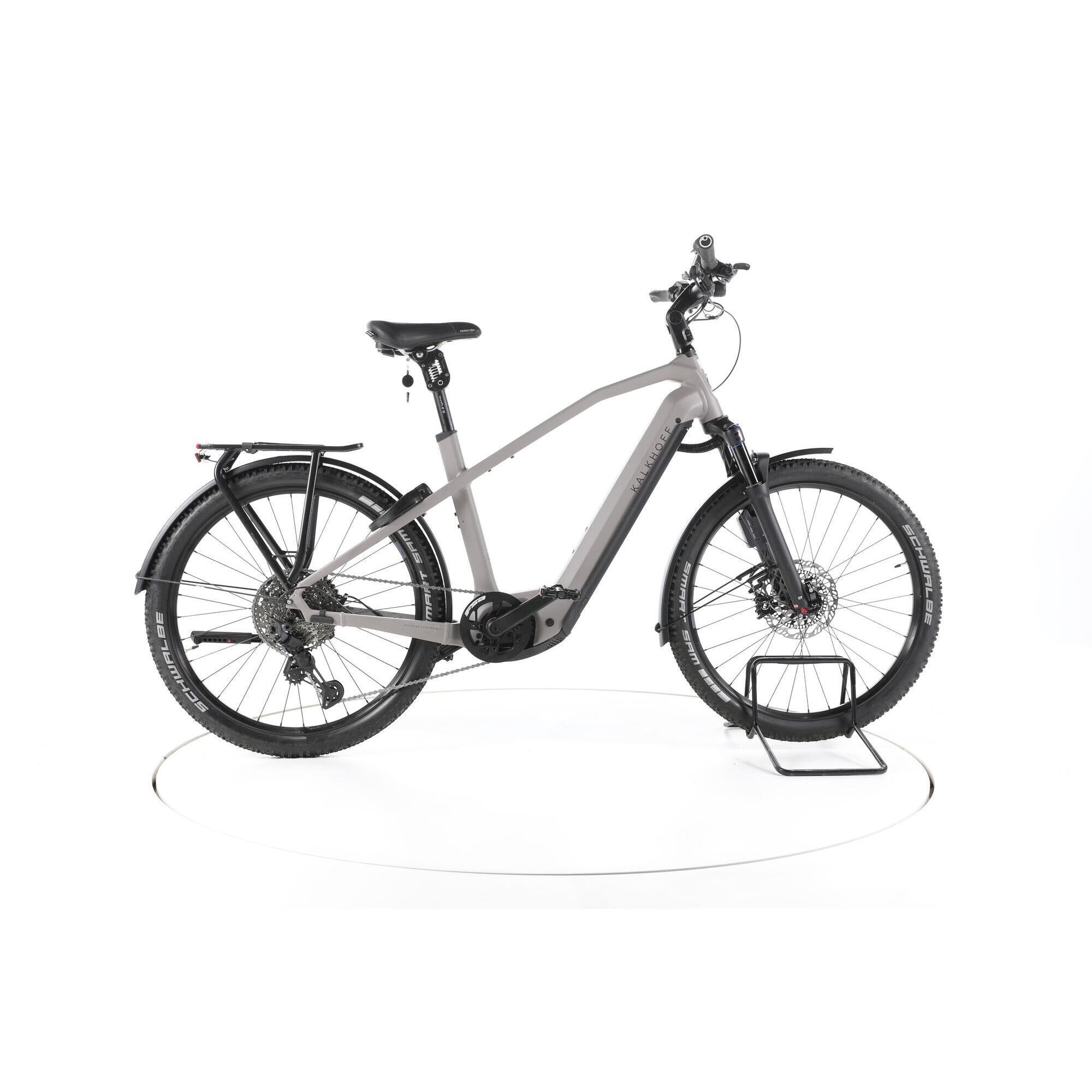 Second Life - Kalkhoff Entice 7.B Advance+ ABS Trekking E-Bike - Stan dobry