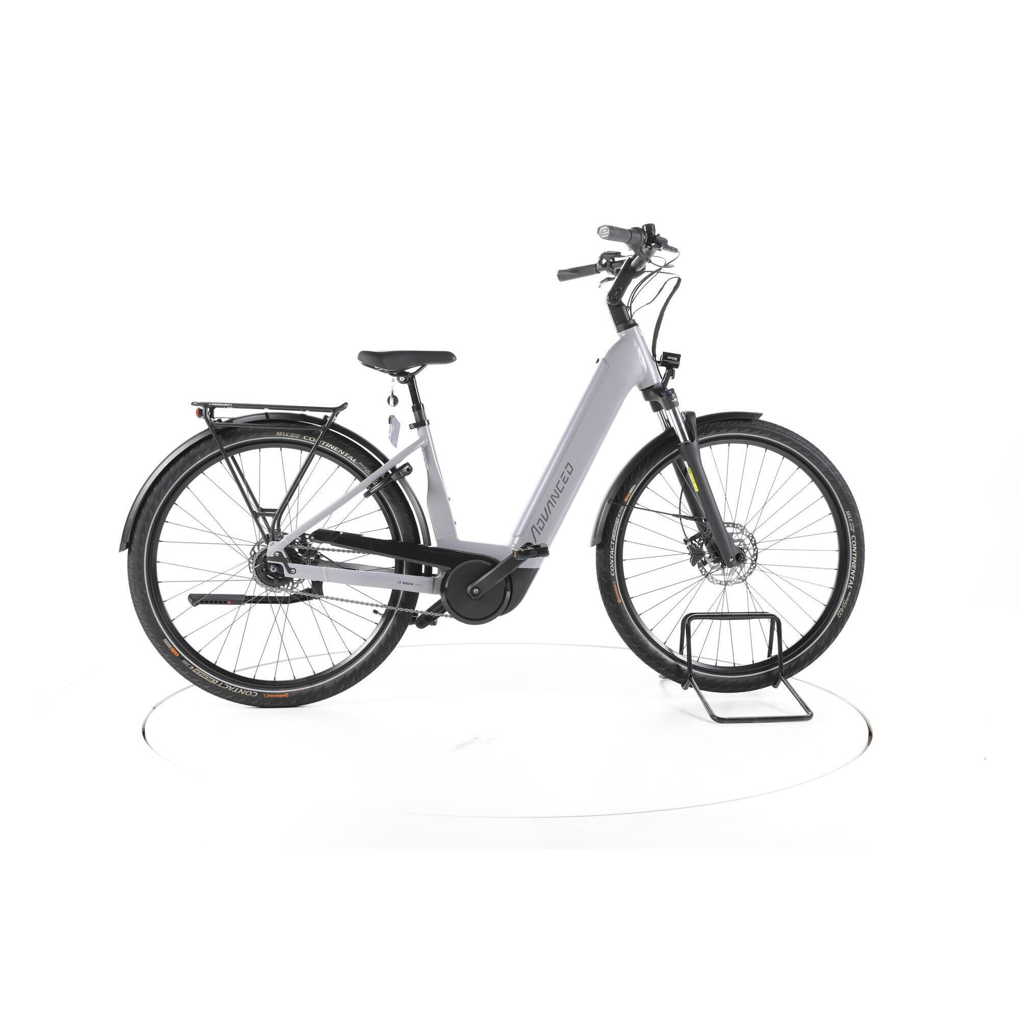 Second Life - ADVANCED TOUR Pro RT City E-Bike Niska rama - Bardzo dobry stan