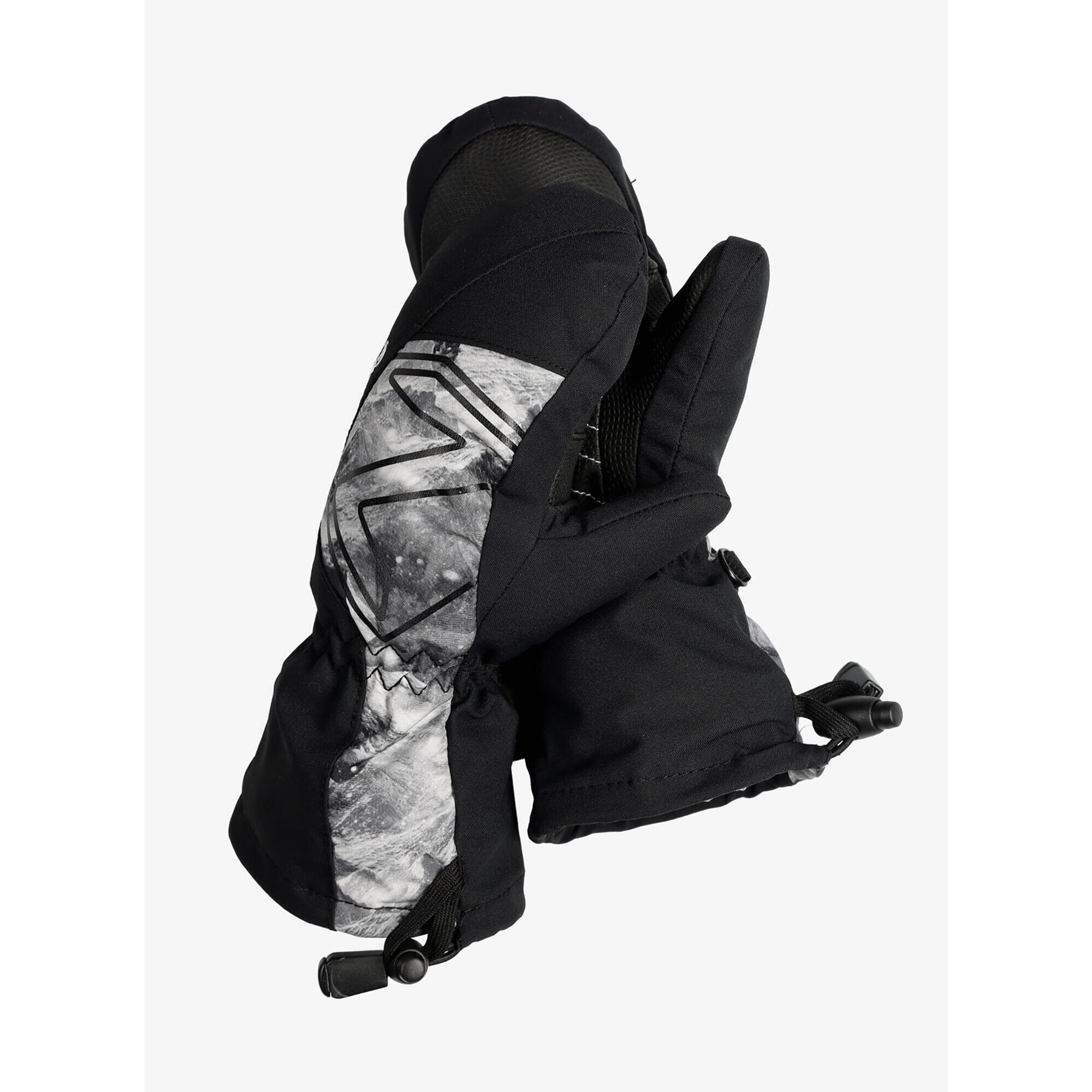 Rękawiczki dziecięce Ziener Lavalino AS AW Mitten Junior