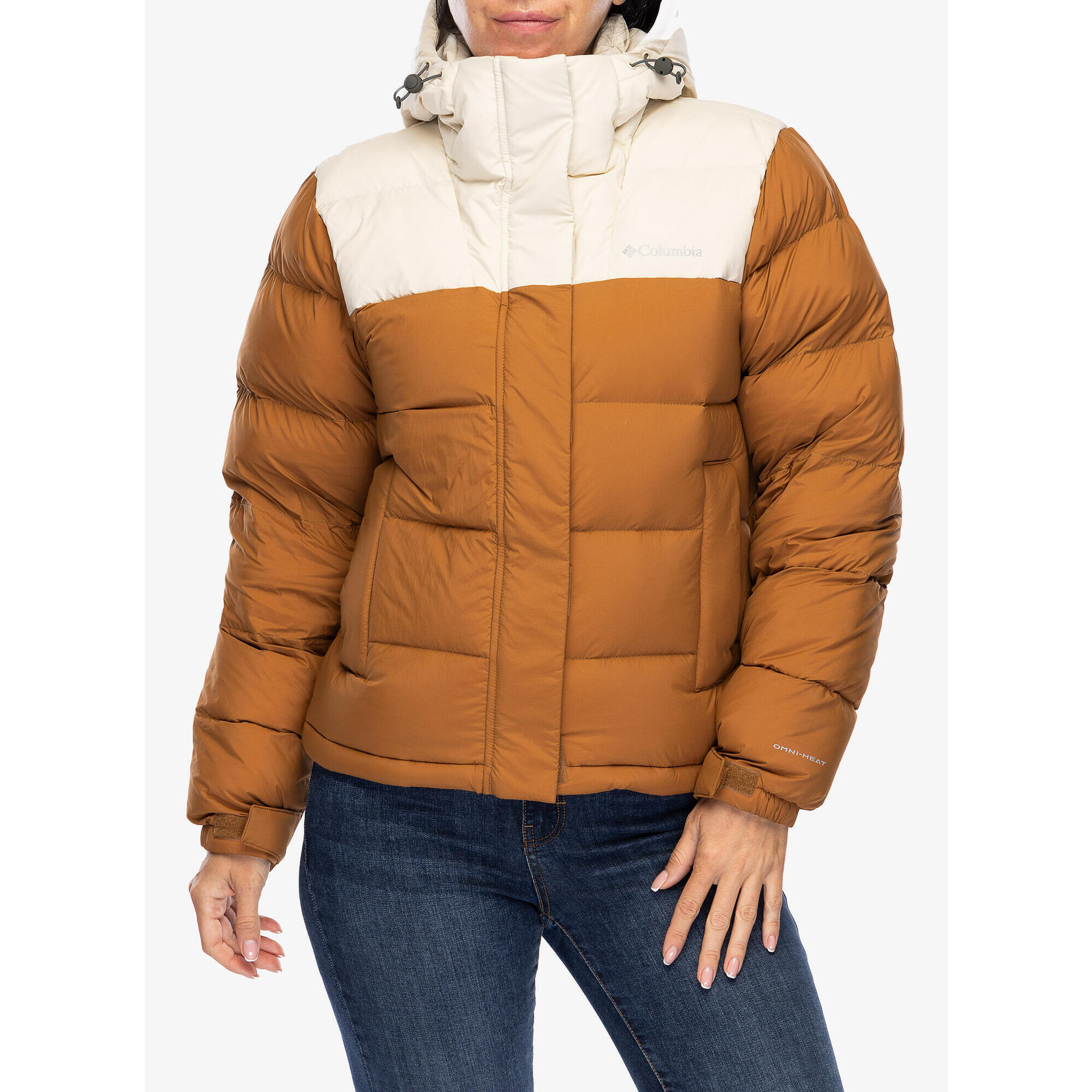 Kurtka zimowa damska Columbia Bulo Point III Down Jacket