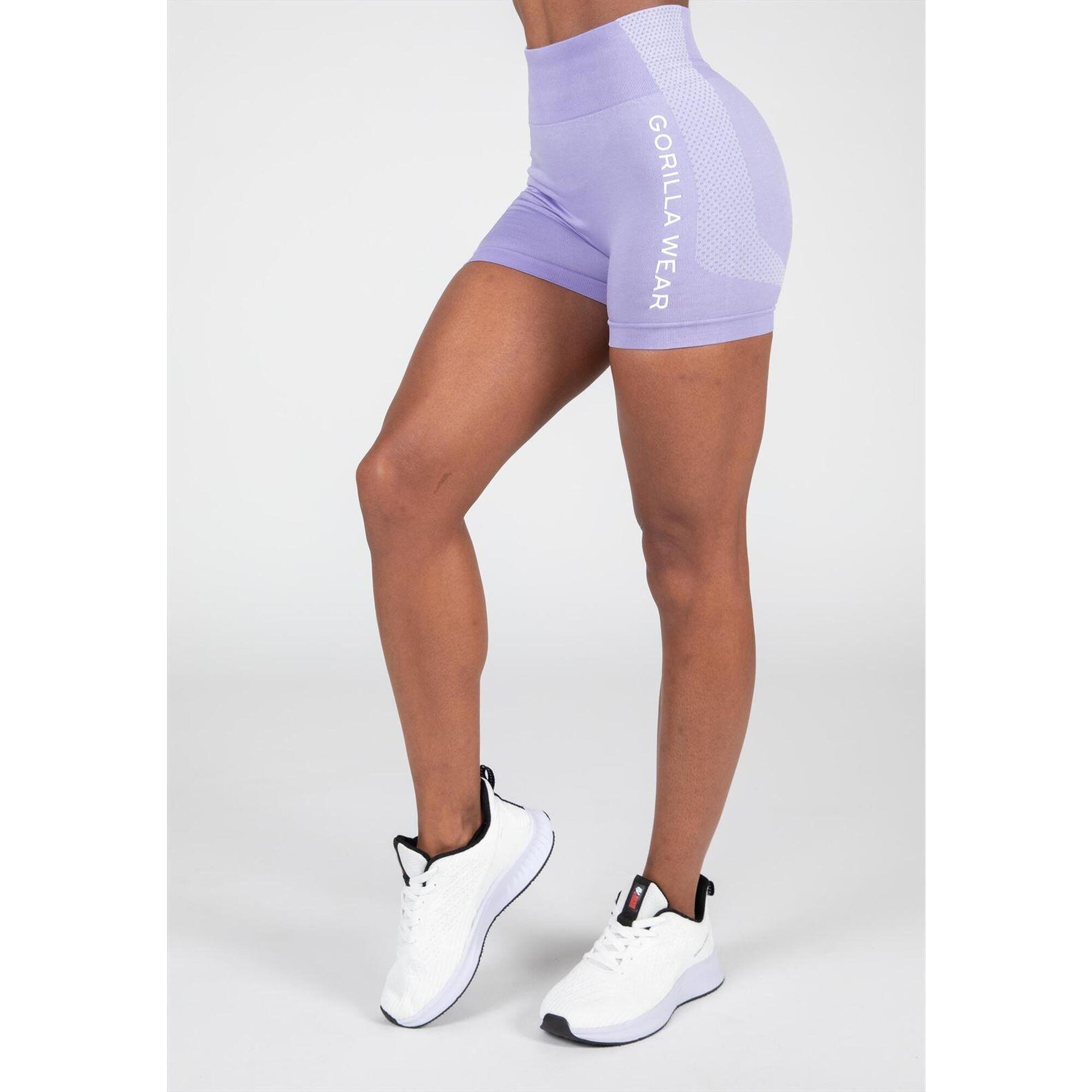 Selah Bezszwowe Szorty ilac