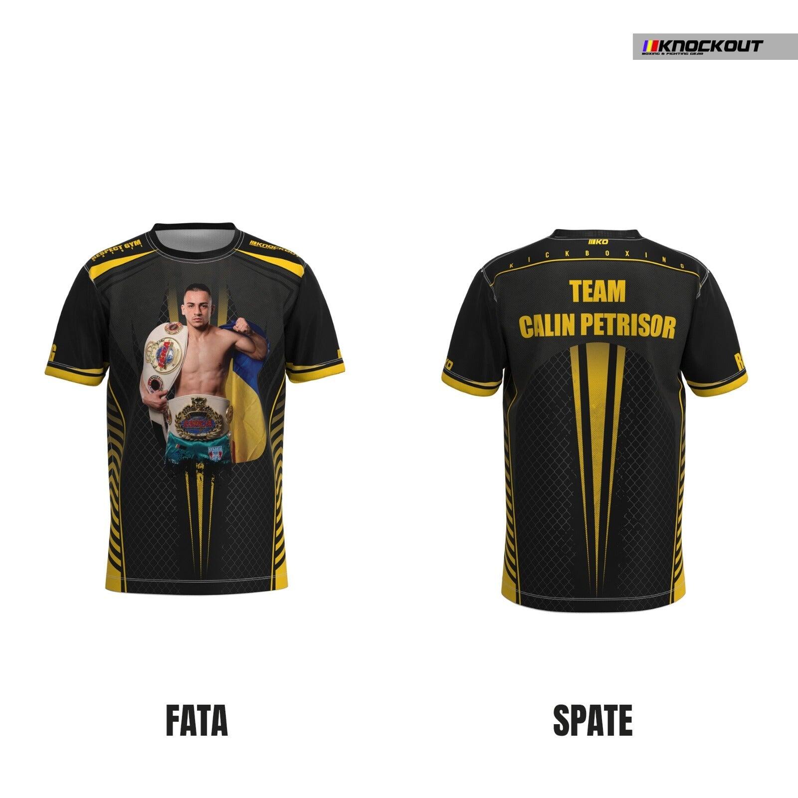 Knockout Koszulka Team Calin Petrisor