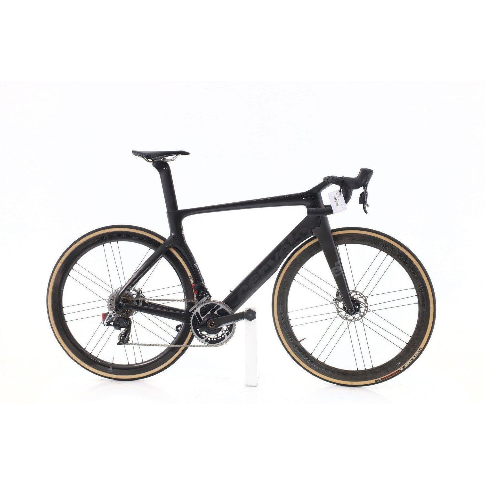 Second life · R. szosowy · Cervelo S5 Series AXS 12V · W bardzo dobrym stanie