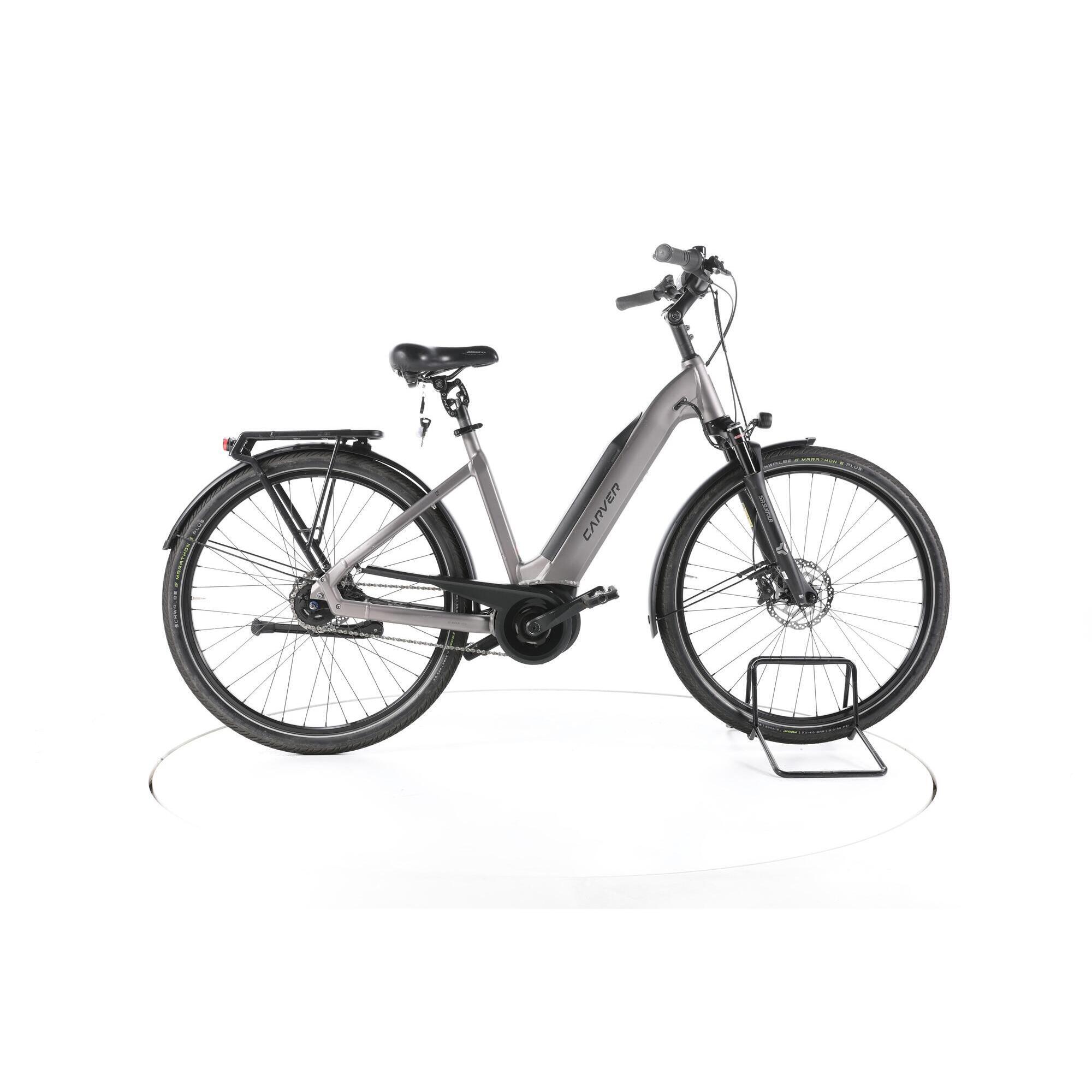 Second Life - Carver Cityzen E.440 FL City E-Bike Niska rama - Stan dobry