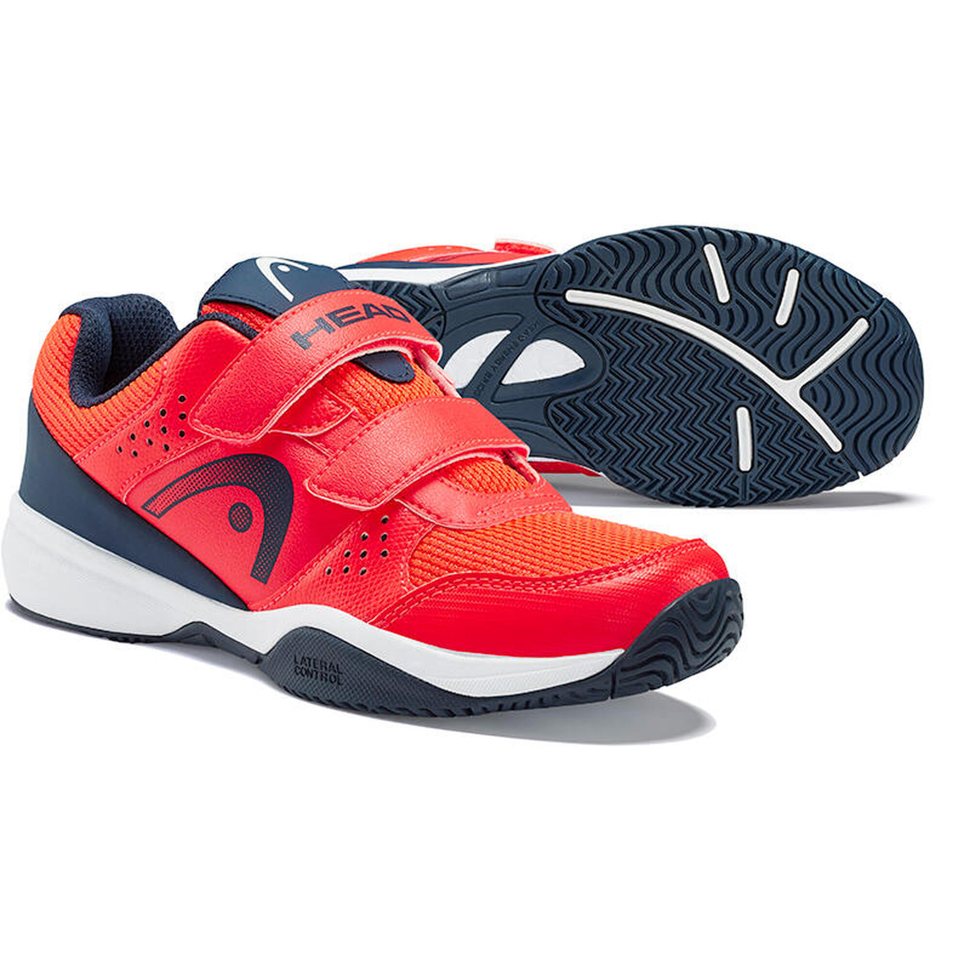 Buty do tenisa dla dzieci Head Sprint Velcro 2.5 Kids