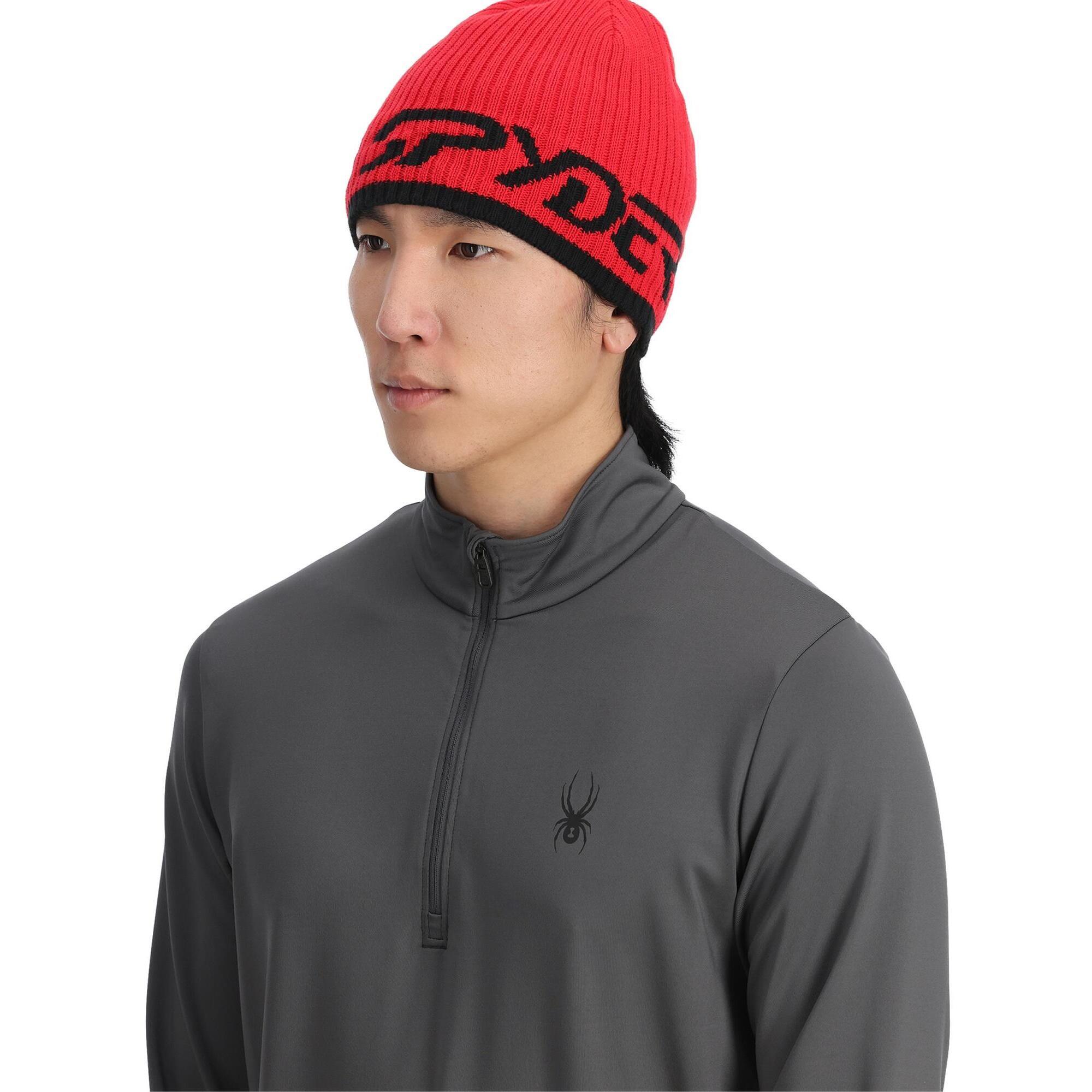 Czapka zimowa Spyder Logo