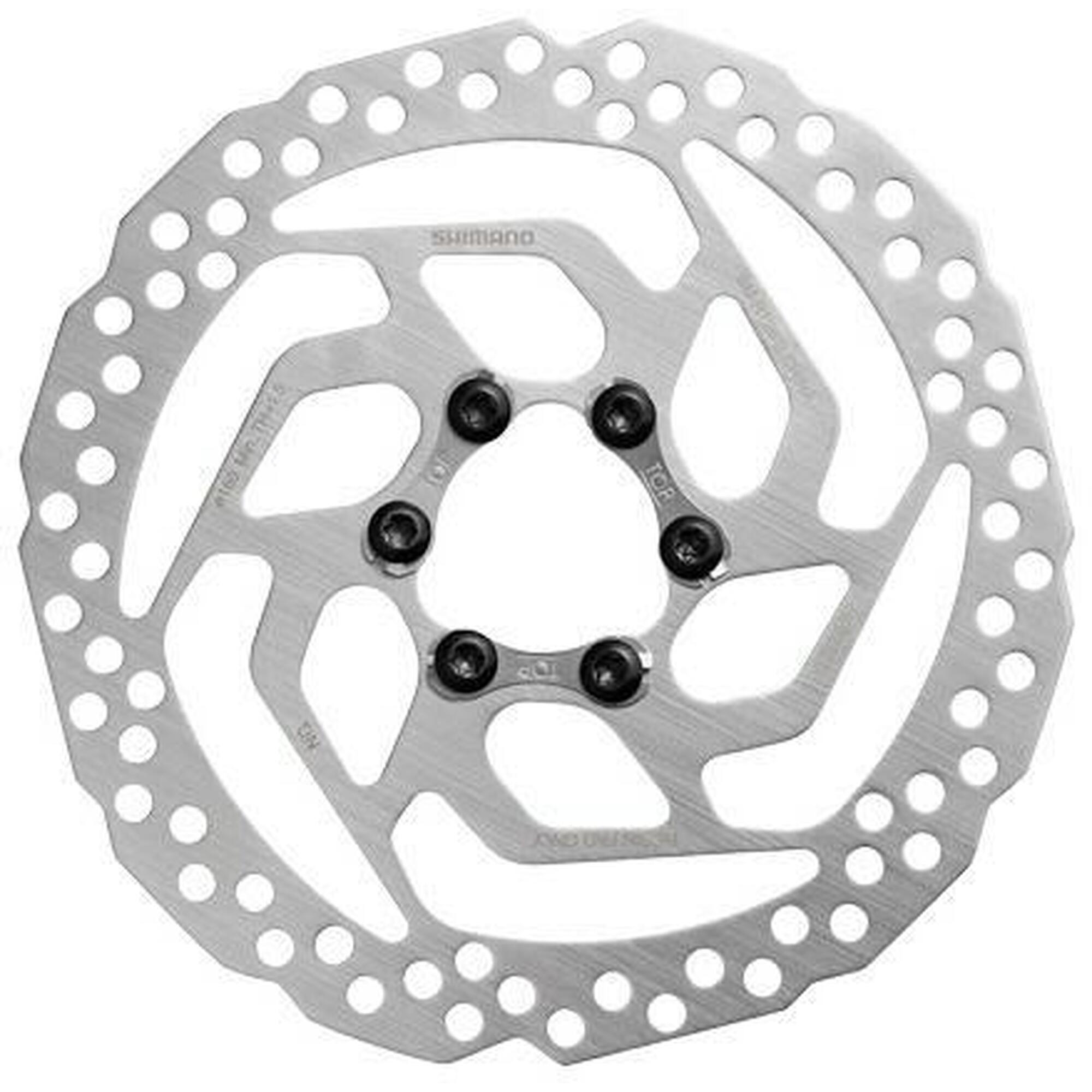 Tarcza Hamulcowa Sm-Rt26 - 160Mm - 6 Otworów