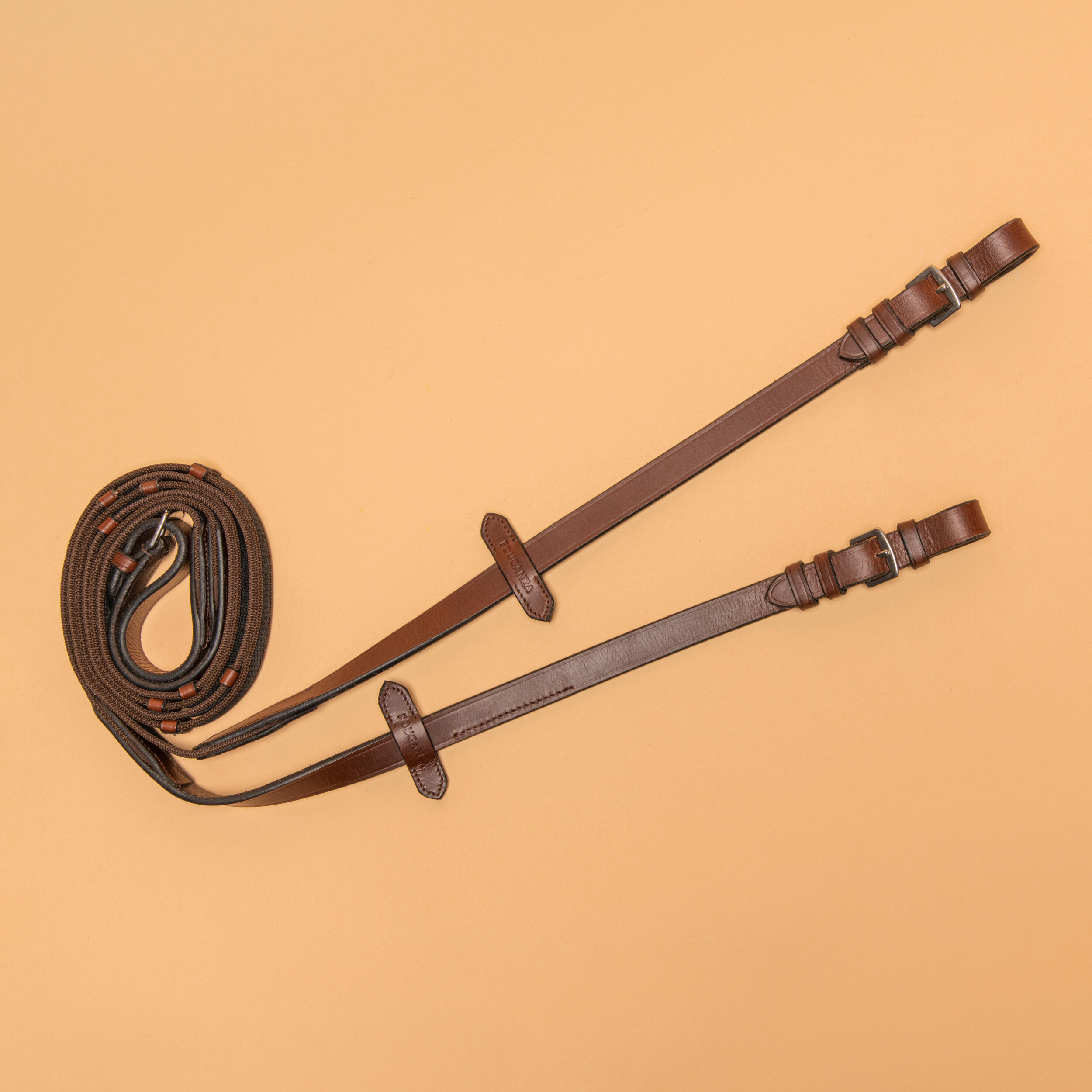 Wodze Grip z silikonem