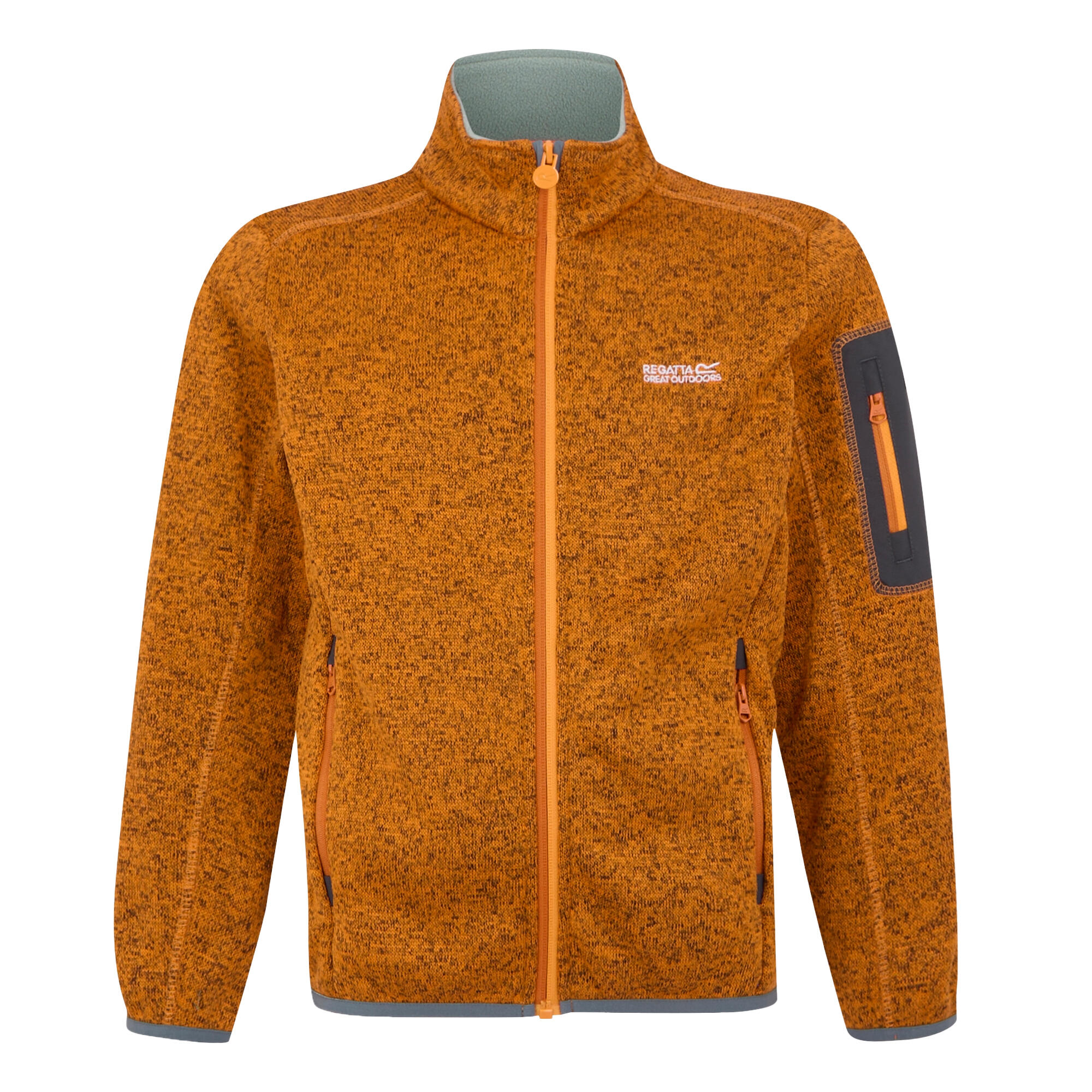 Kurtka Dziecięca Newhill Fleece Jacket
