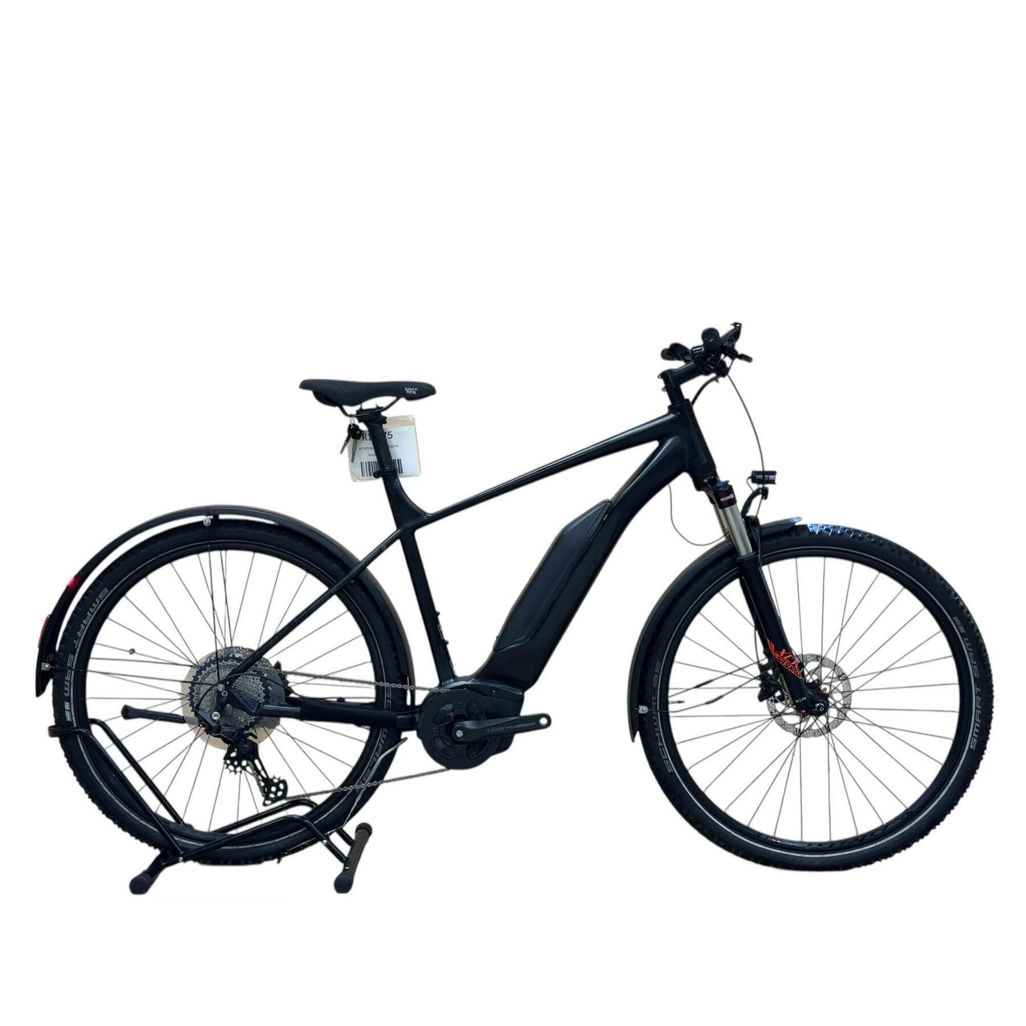 2ND life - Rower Elektryczny Stevens E-Antelao Shimano - Jak nowy