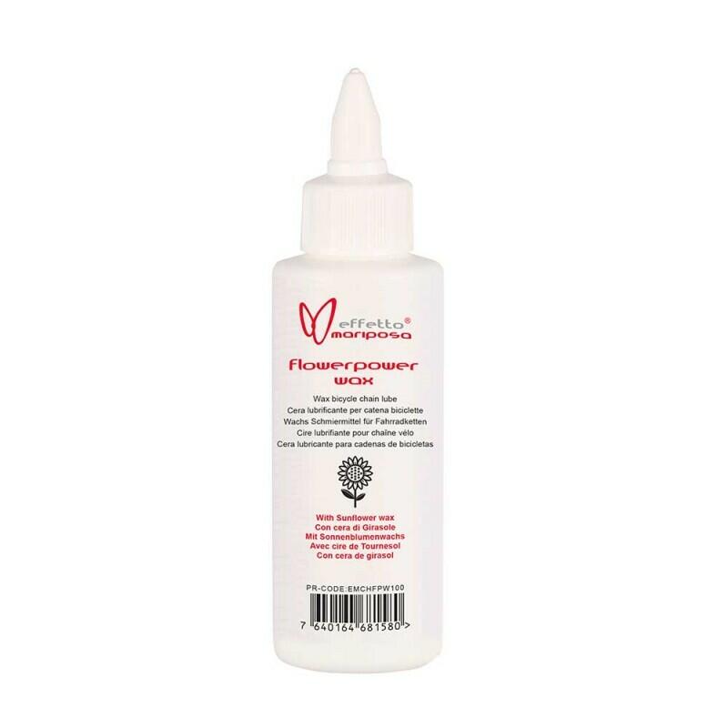 Środek smarny Effetto Mariposa flowerpower wax - 100ml