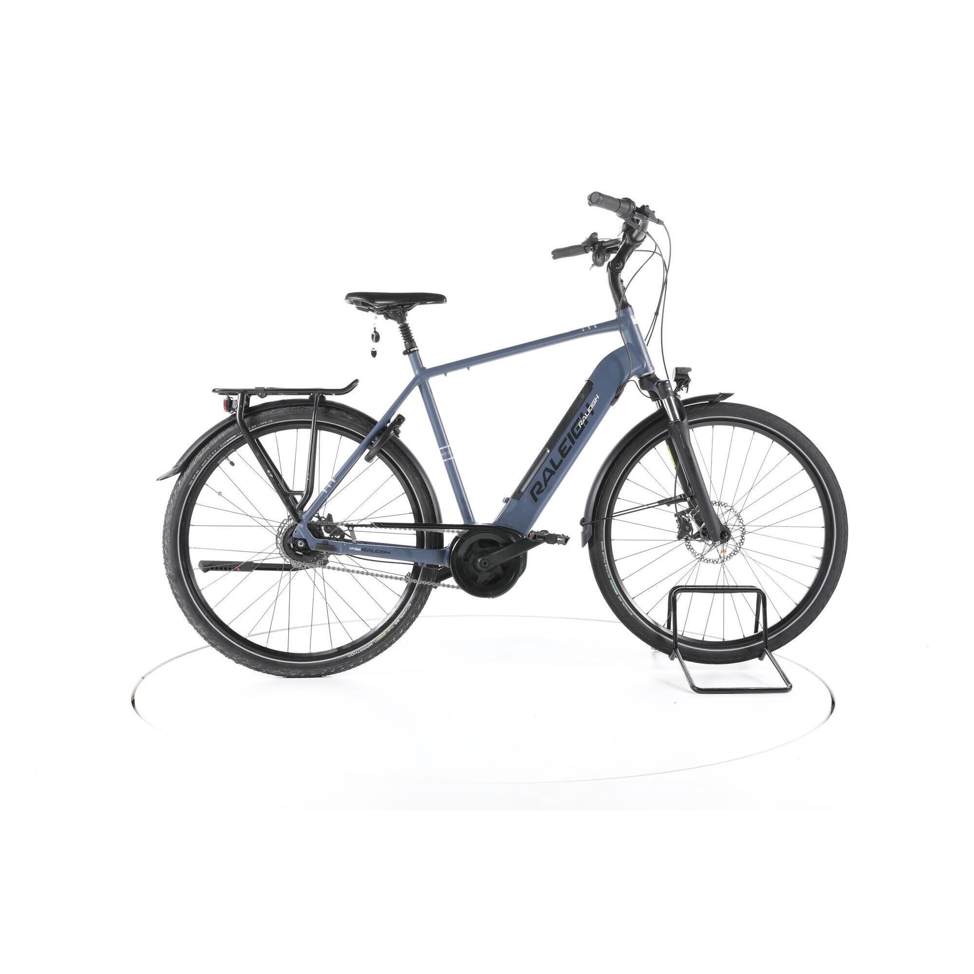 Second Life - Raleigh BRISTOL 5 FL City E-Bike - Bardzo dobry stan