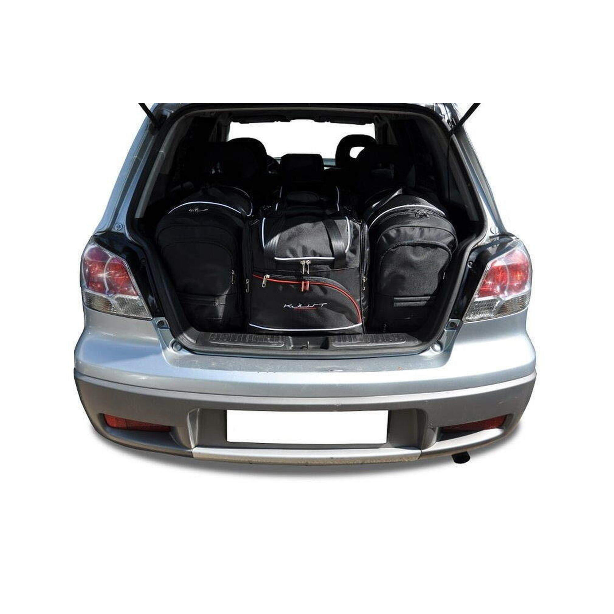 Torby Do Bagażnika Mitsubishi Outlander 2001-2006 5Szt Kjust