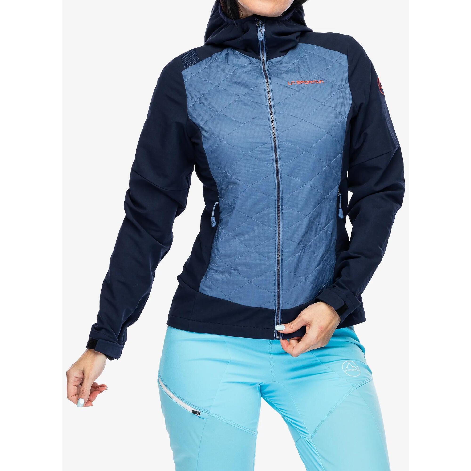 Kurtka hybrydowa damska La Sportiva Kap Hybrid Hoody