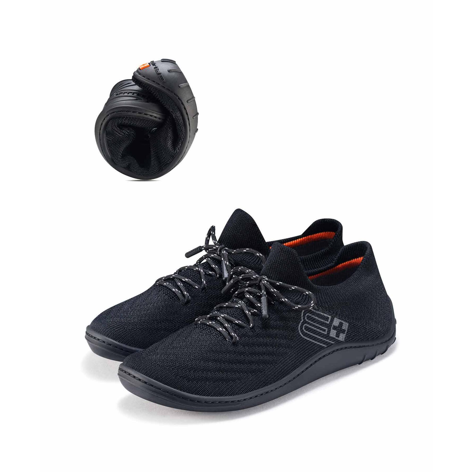 Buty Do Chodzenia Damskie Brubeck Merino Barefoot