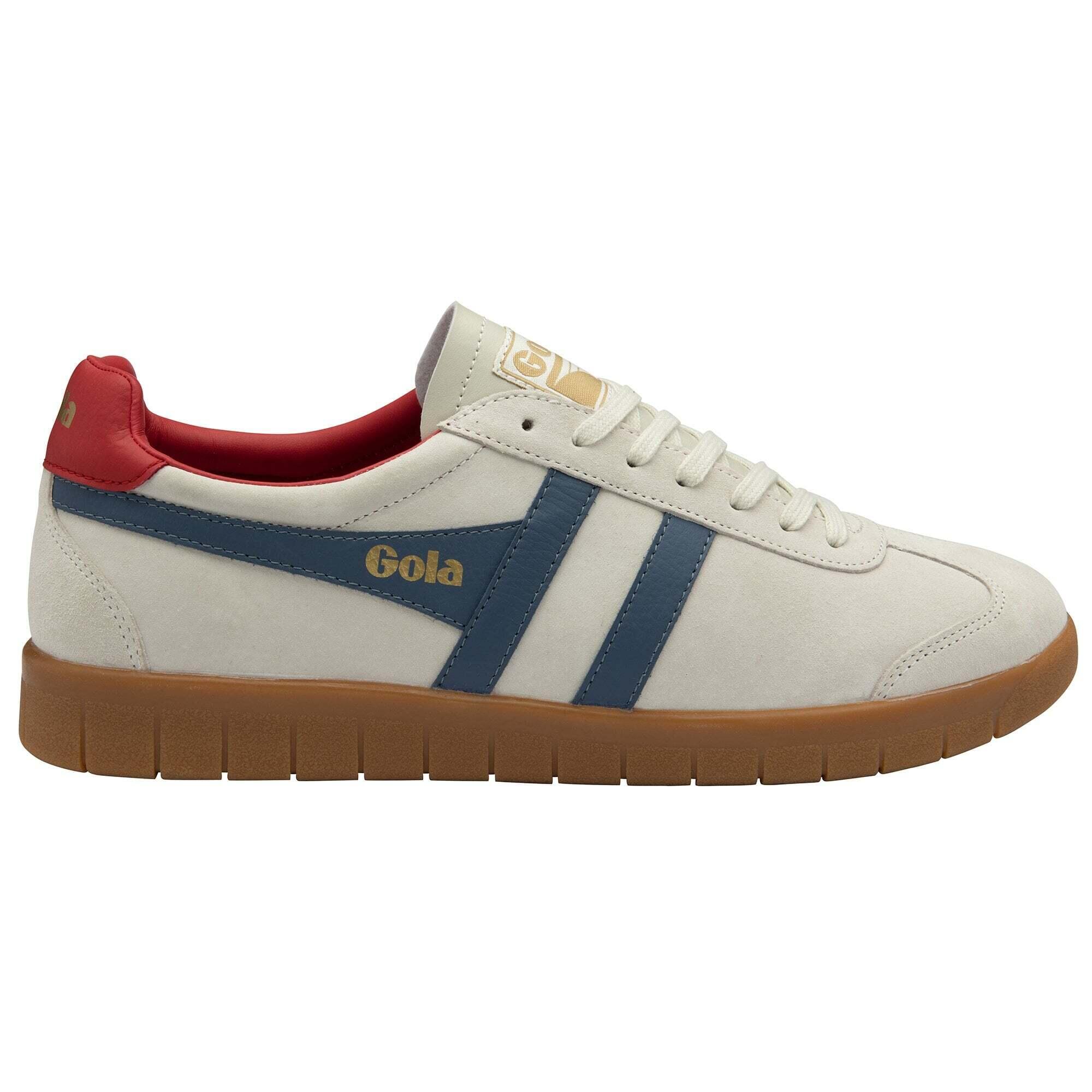 Zamszowe buty sportowe Gola Hurricane