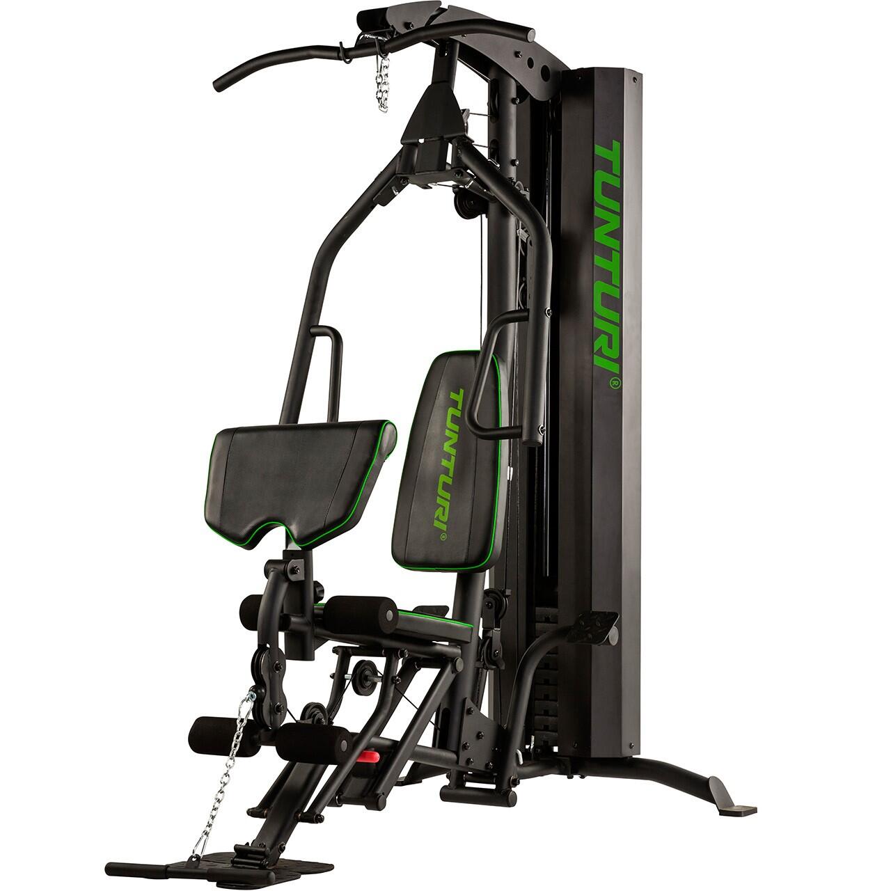ATLAS do ćwiczeń wielofunkcyjny TUNTURI HOME GYM HG60