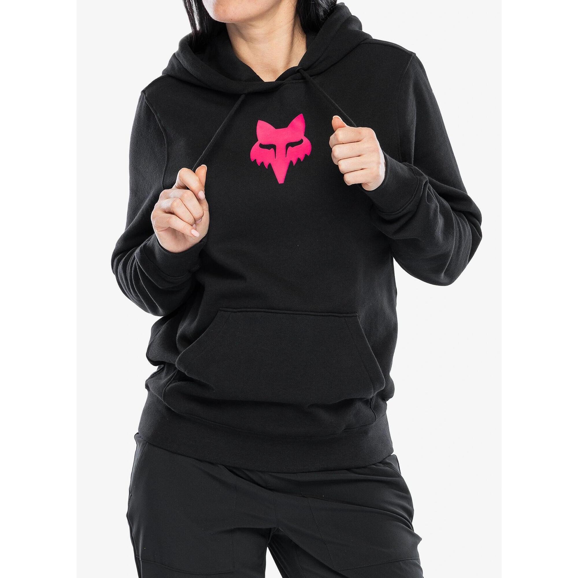 Bluza damska Fox Head Pullover Hoodie