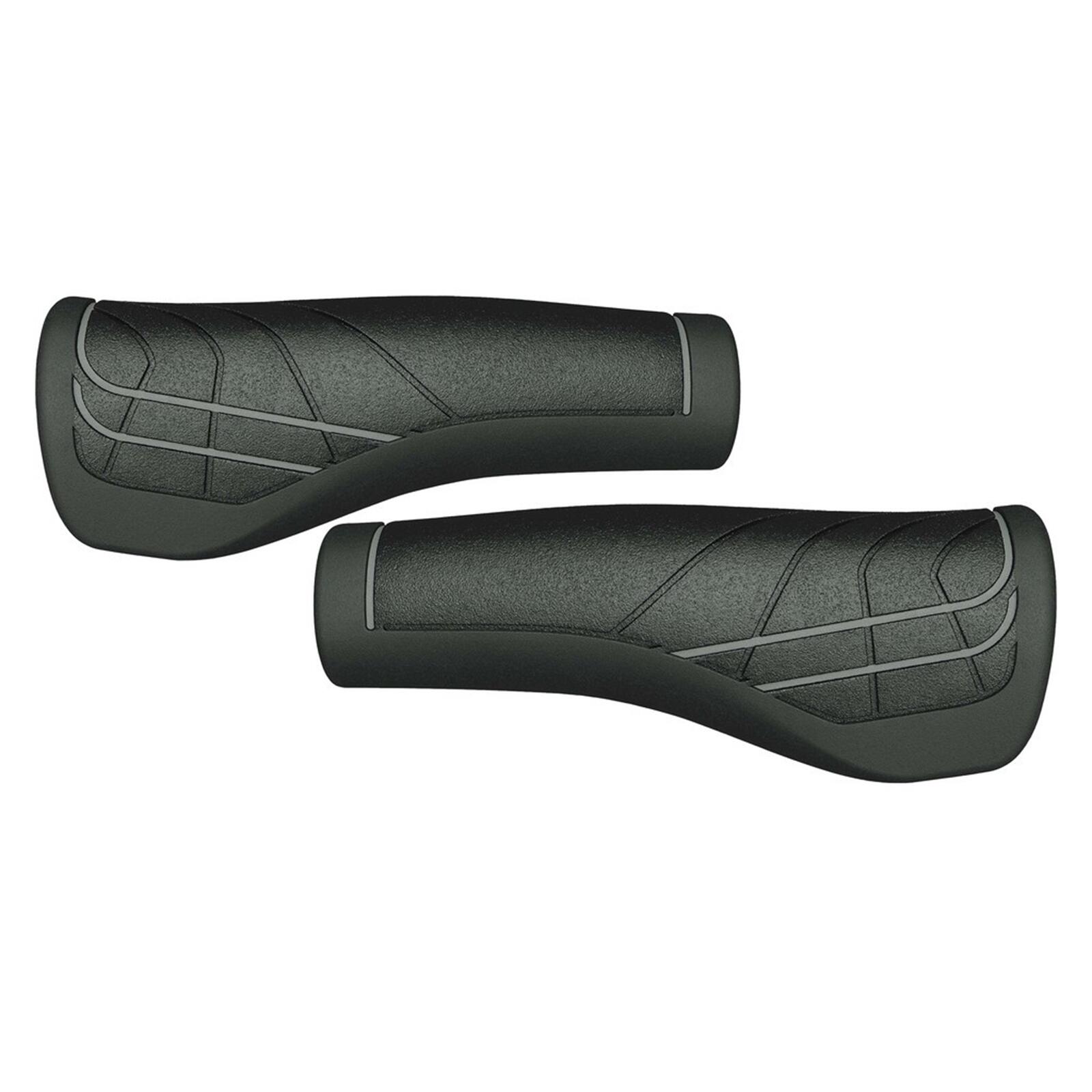 Komplet Uchwytów Line Dd36 125 Mm - Szary/Czarny