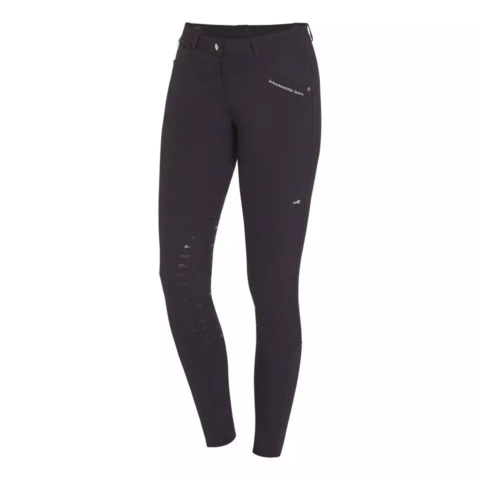 Spodnie konkursowe mid grip damskie Schockemöehle Loretta