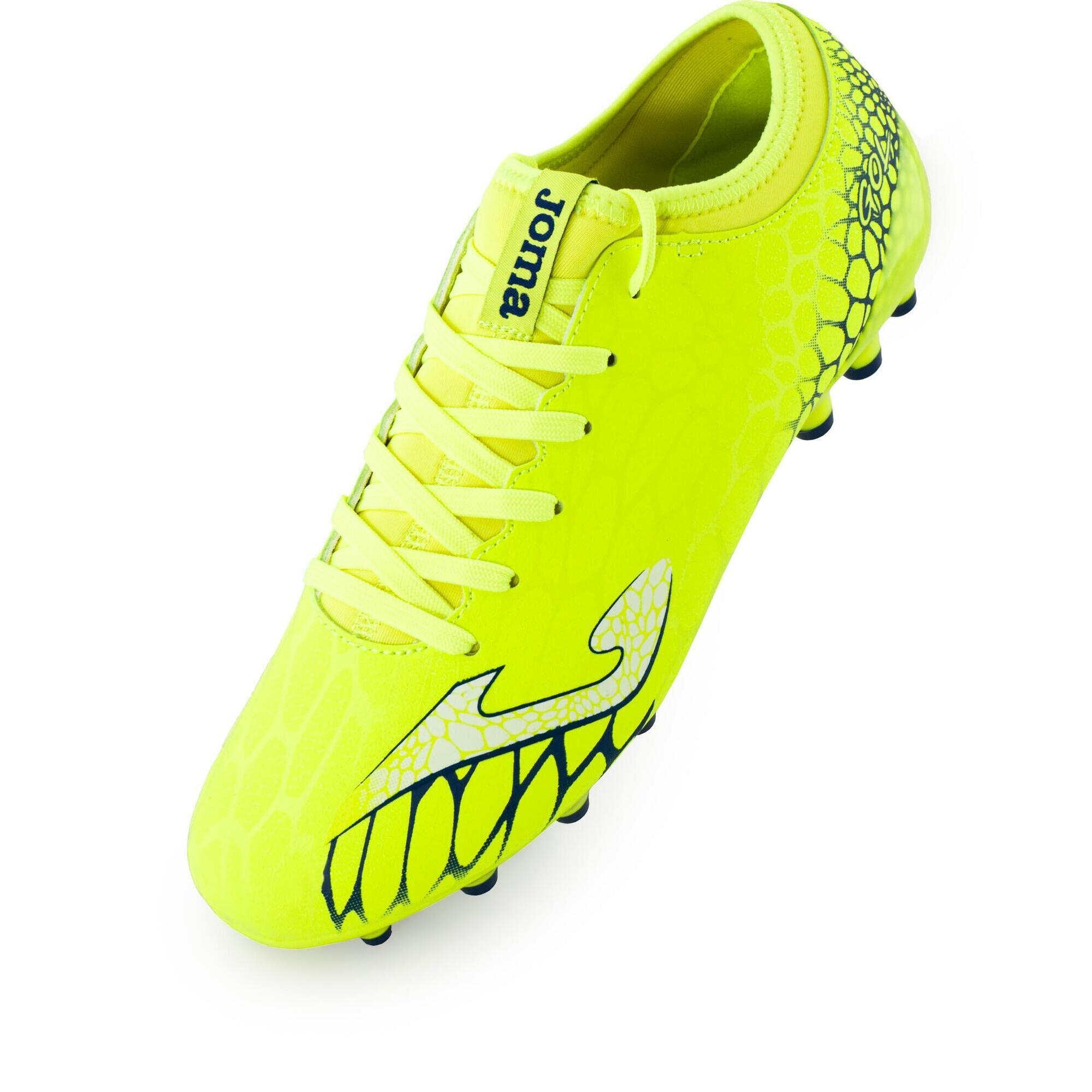 Buty piłkarskie Joma Gol 2509 AG Żółty Fluo — 43
