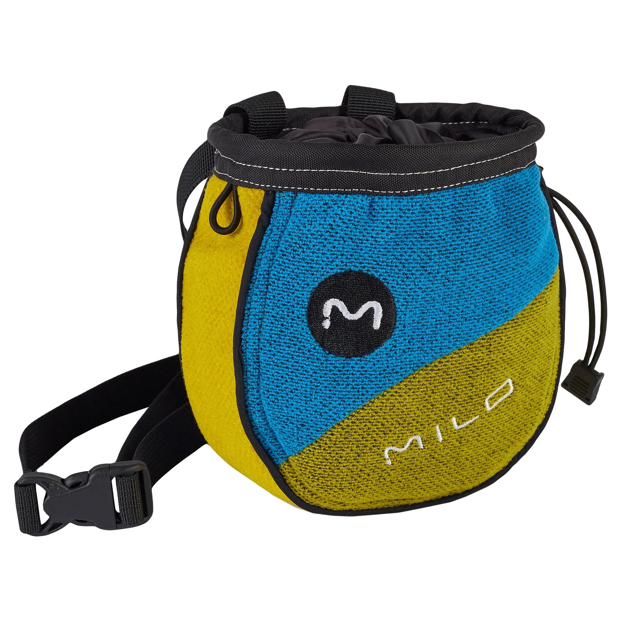 Woreczek na magnezję Milo Attai