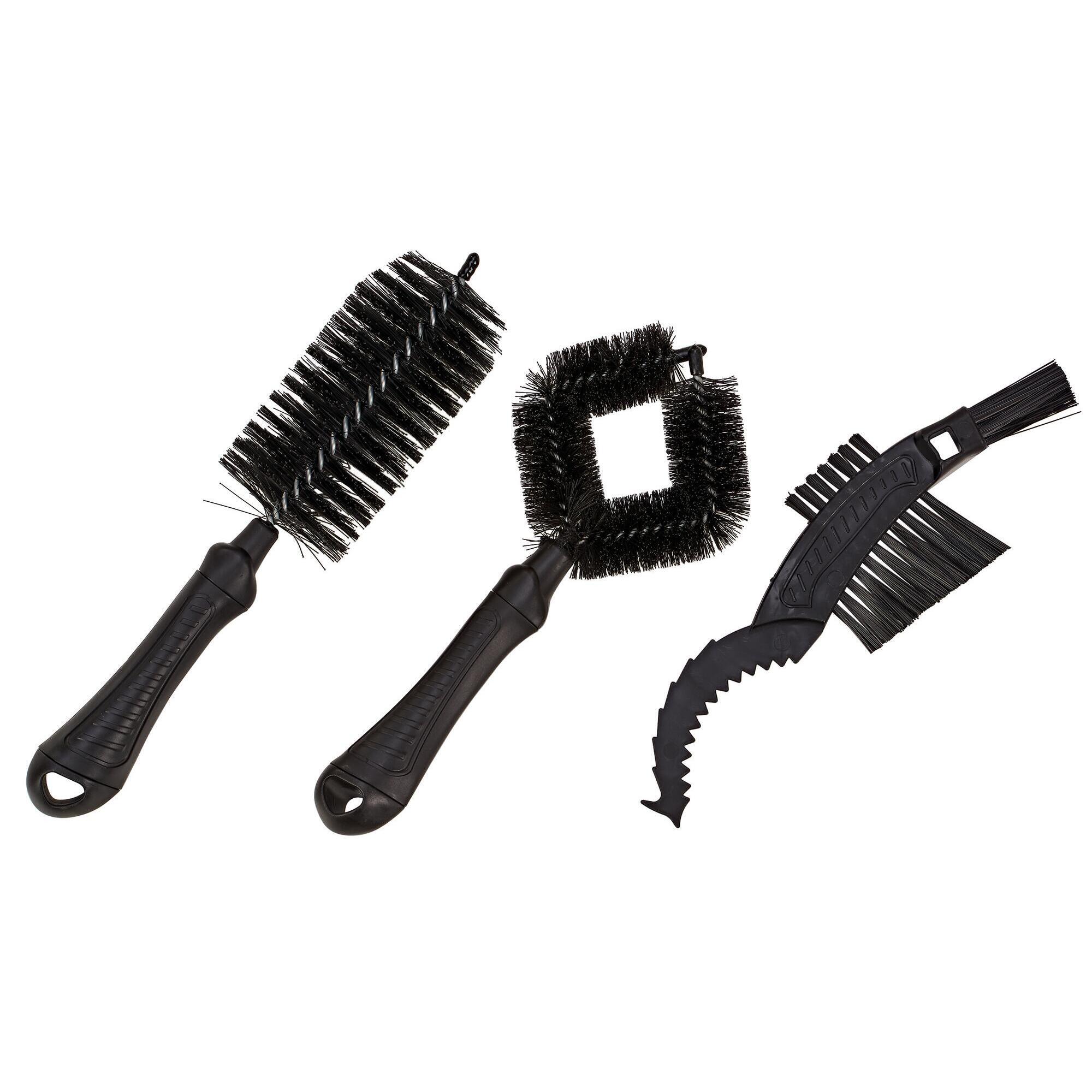 Zestaw szczotek do czyszczenia