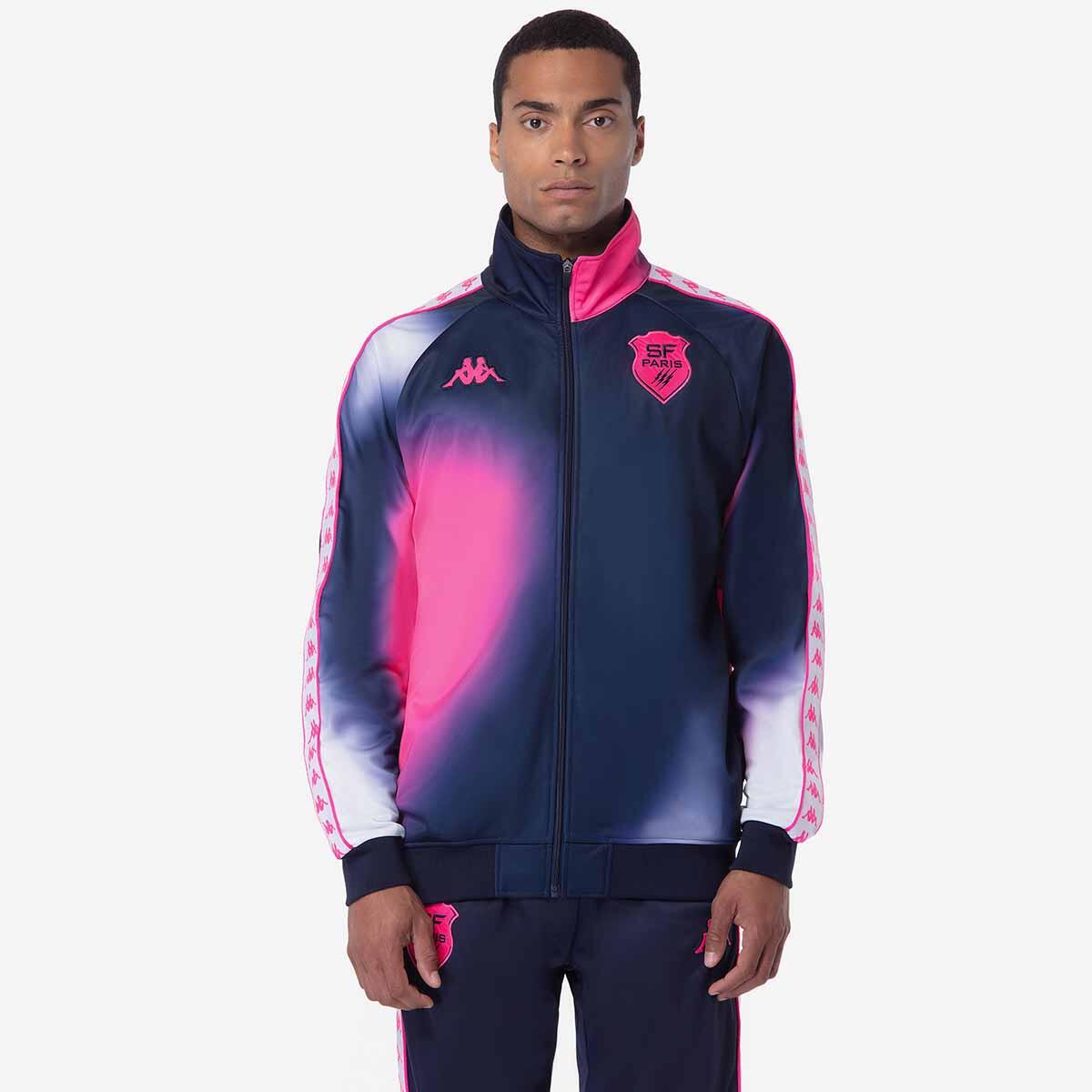 Bluza dresowa Stade Français 222 Banda Anniston 2024/25