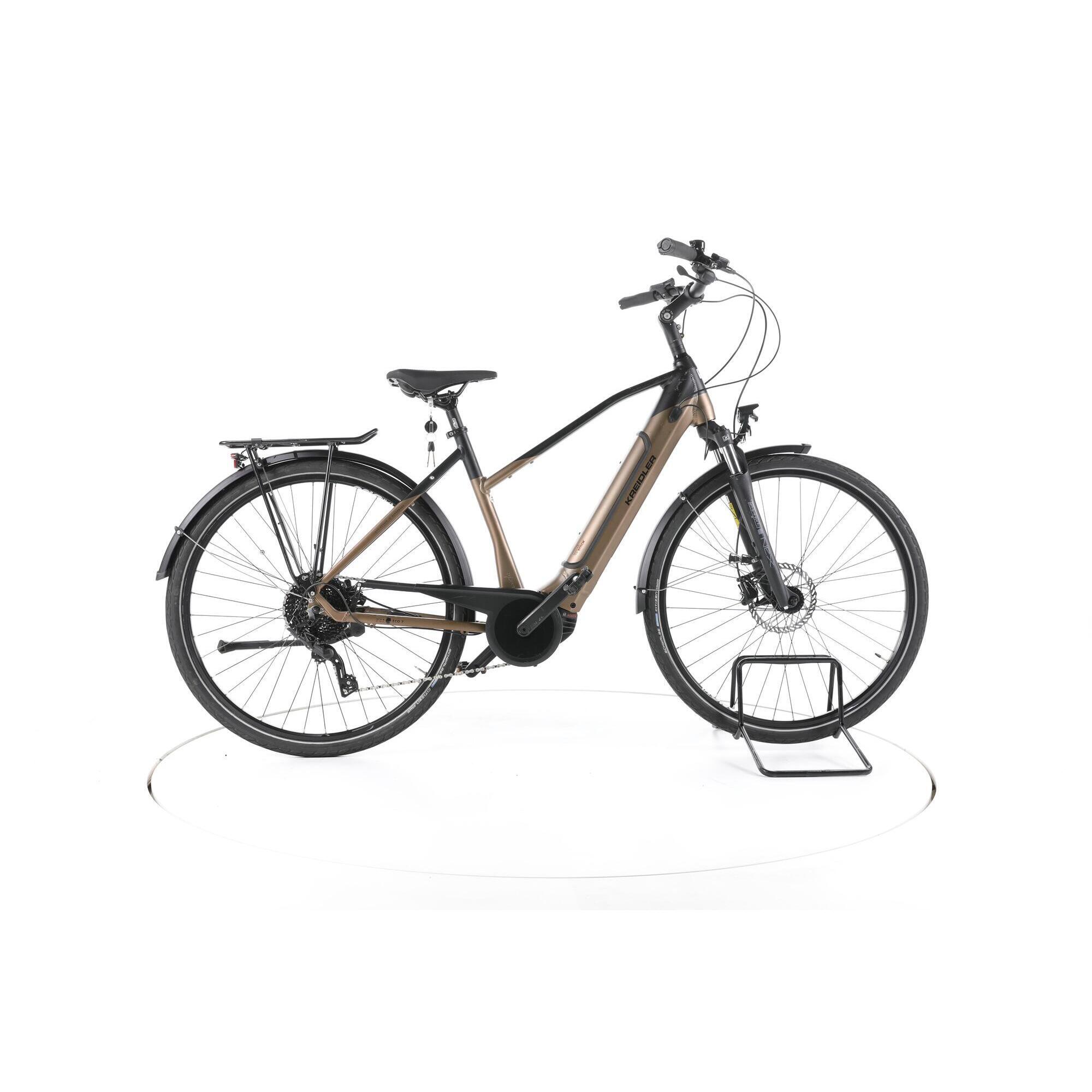 Second Life - Kreidler Vitality Eco 7 Trekking E-Bike - Stan dobry