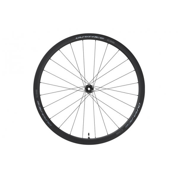 Przednie koło roweru Shimano Dura-Ace WH-R9270-C36-TL-F
