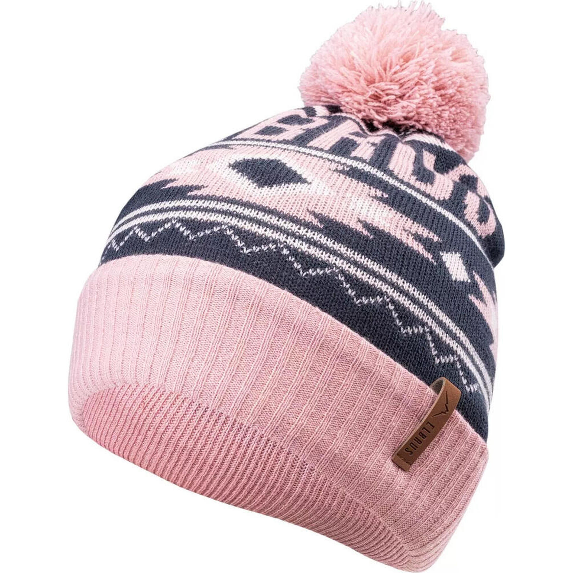 Czapka zimowa damska Elbrus Tail Wo's