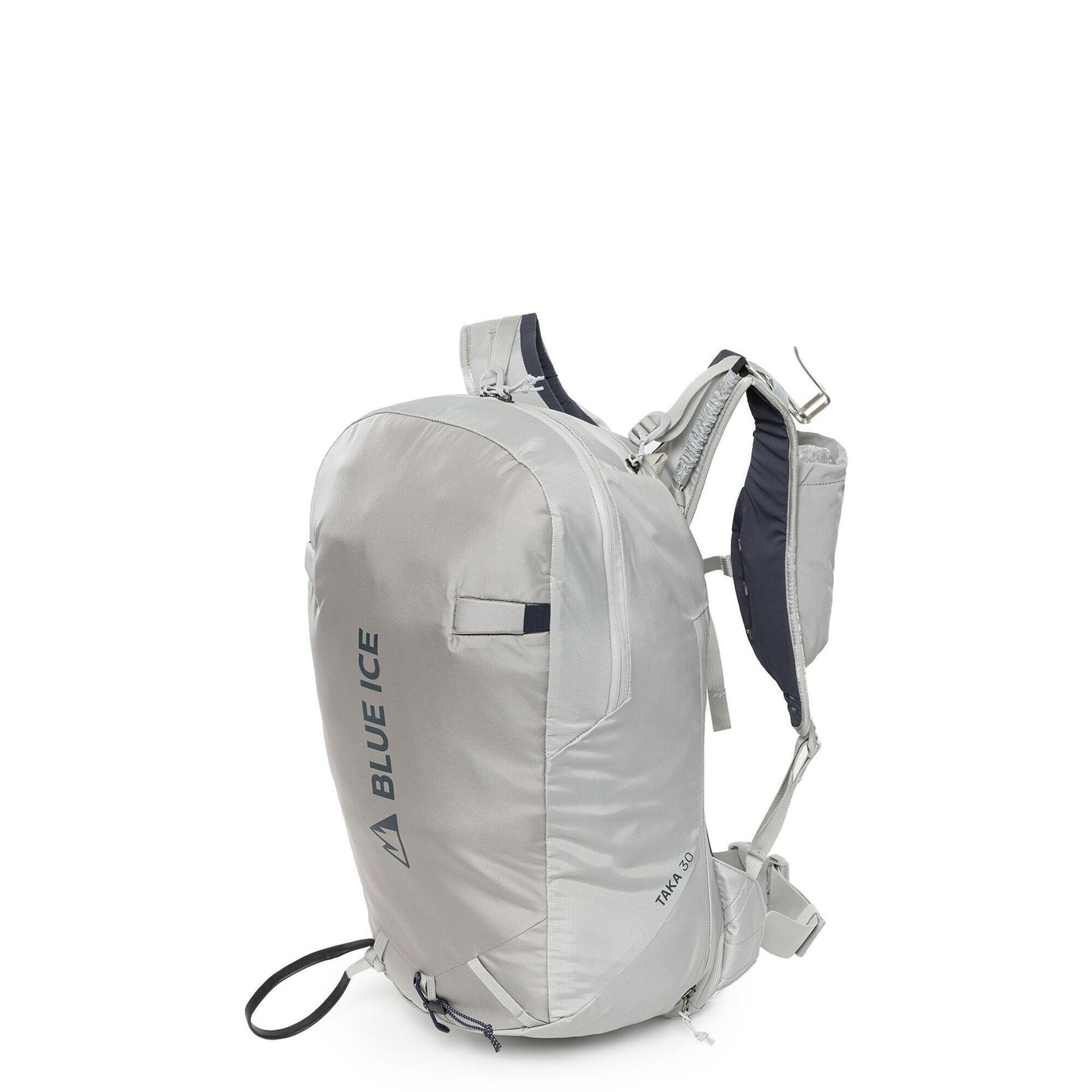 Plecak Blue Ice Taka Pack 30L - glacier grey