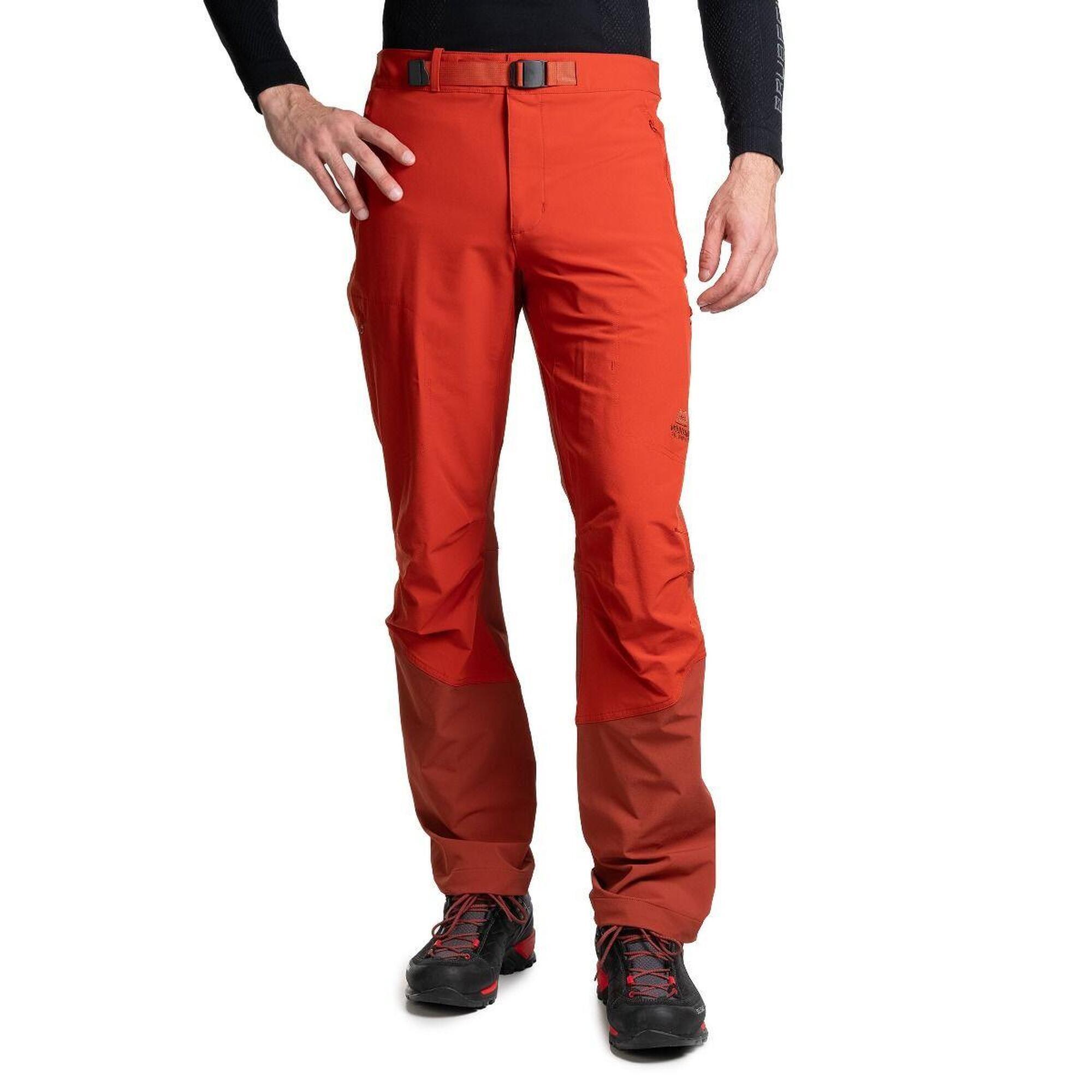 Spodnie softshell męskie Ibex Mountain Ac