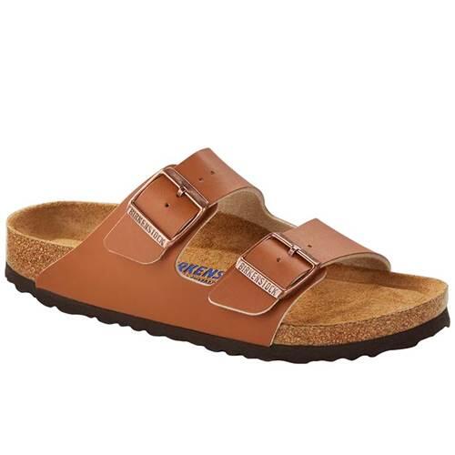 Klapki damskie Birkenstock Arizona BS